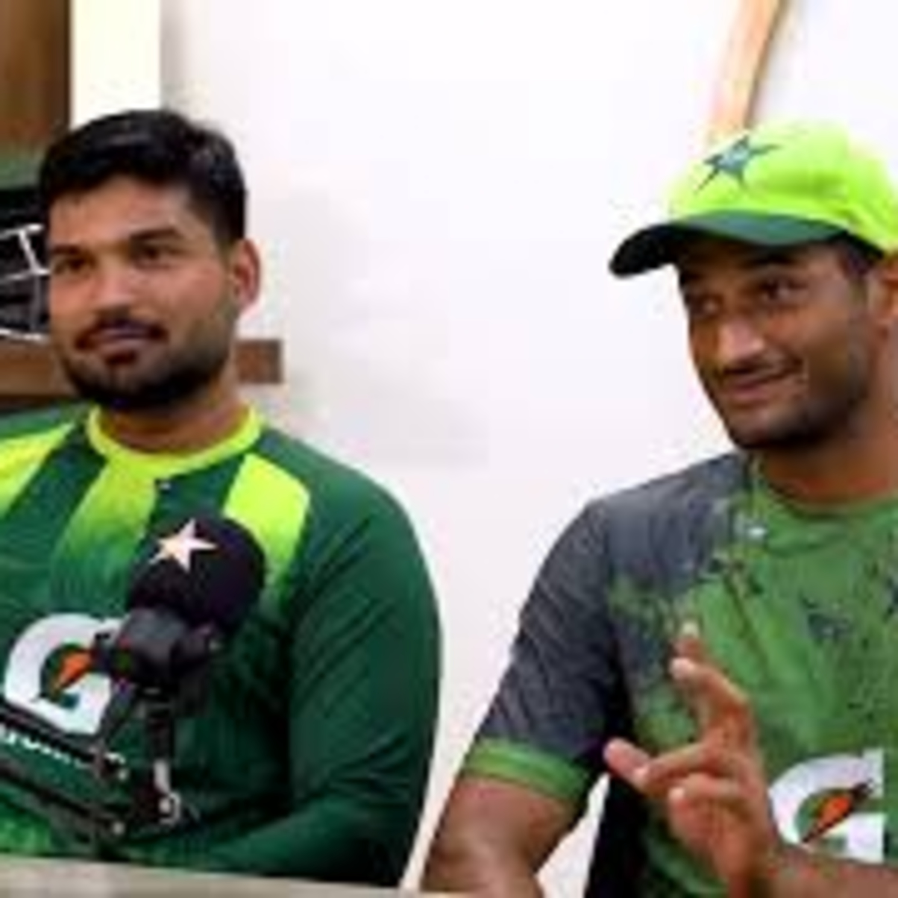 Pakistan Batting Duo Hasan Nawaz & Abdul Samad Join Straight Drive with Salman Butt | Episode 07