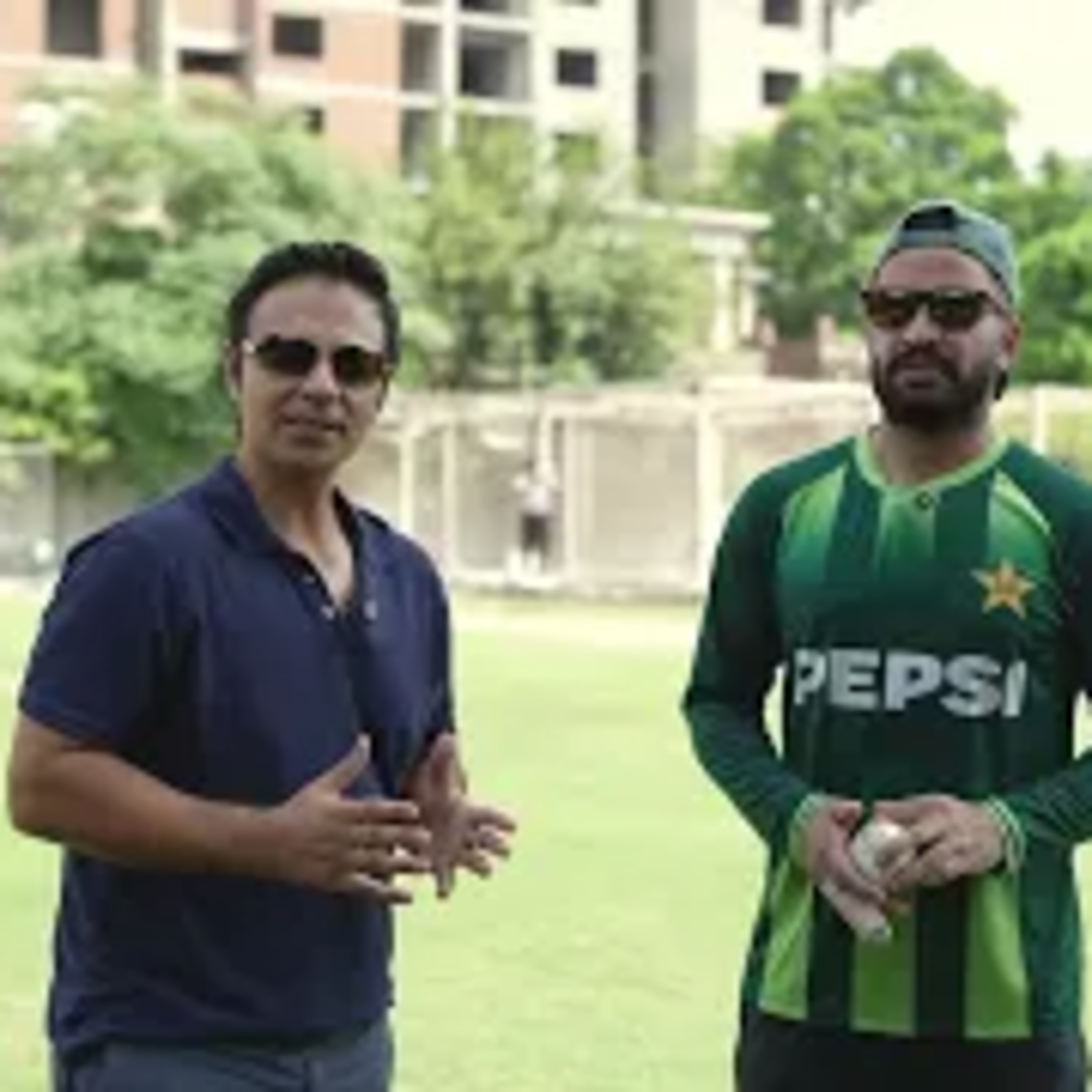 Straight Drive with Salman Butt | Spin Bowling in Focus Mohammad Nawaz & Abrar Ahmed - Episode 11