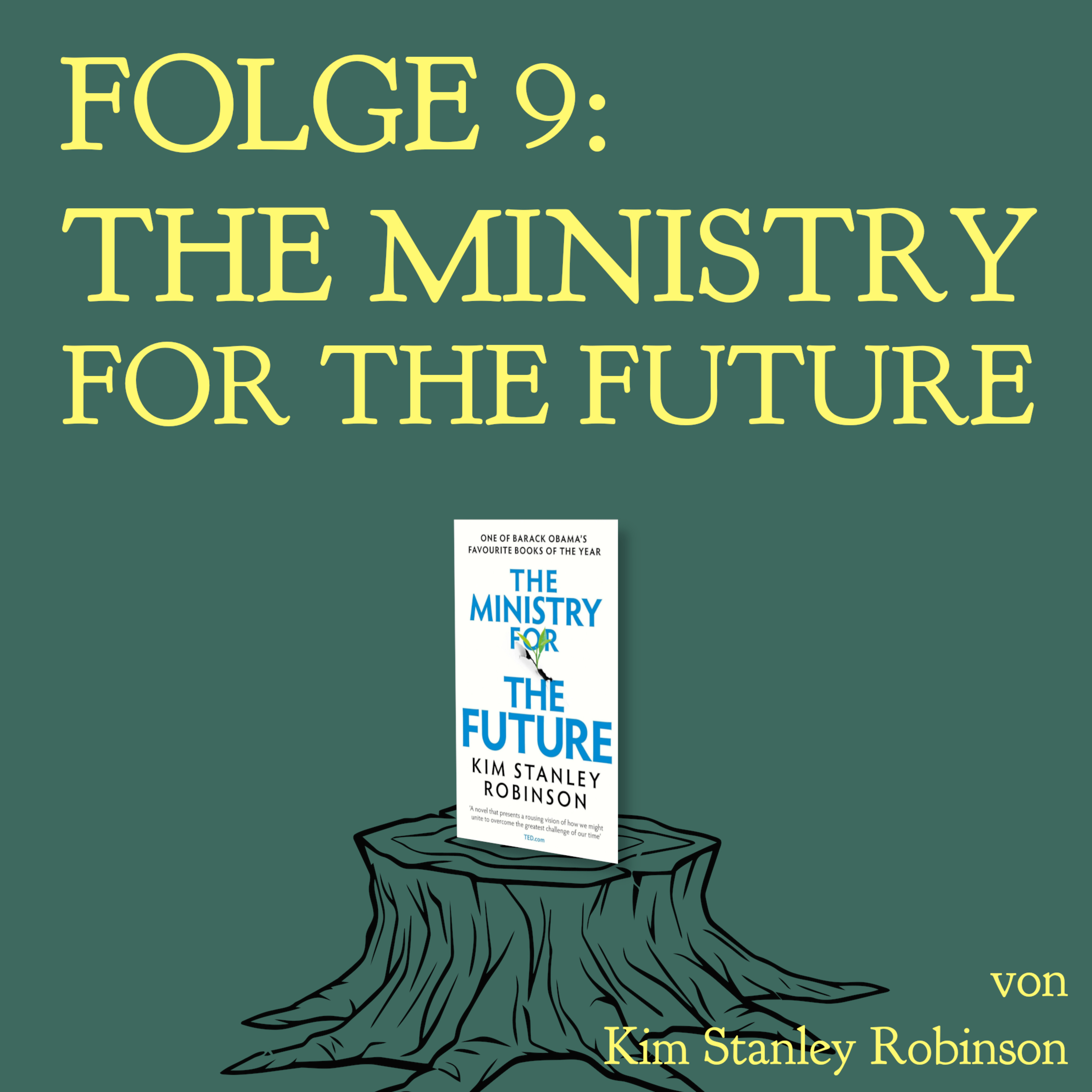 Im Blätterwald – Der Literaturpodcast