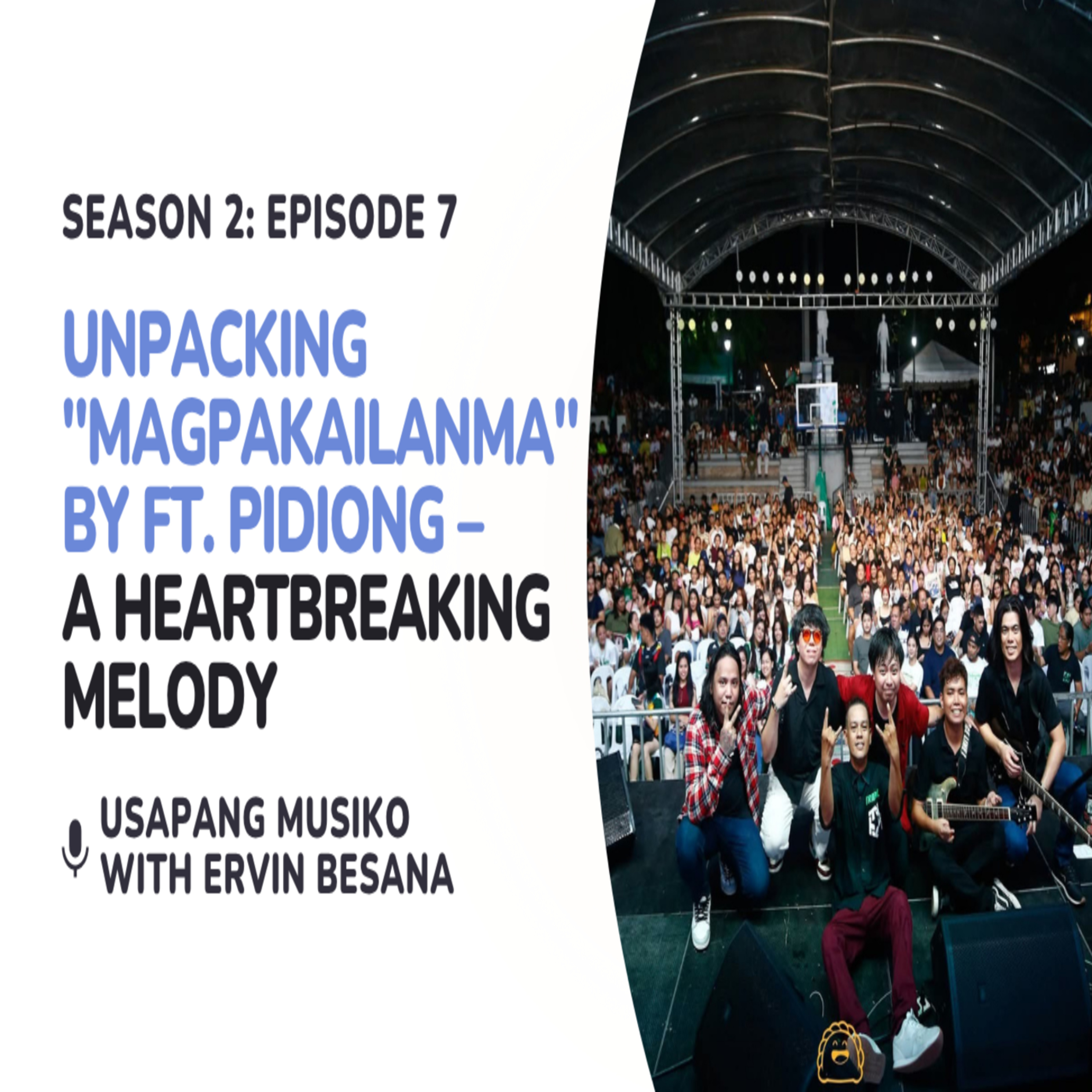Usapang Musiko with Ervin Besana