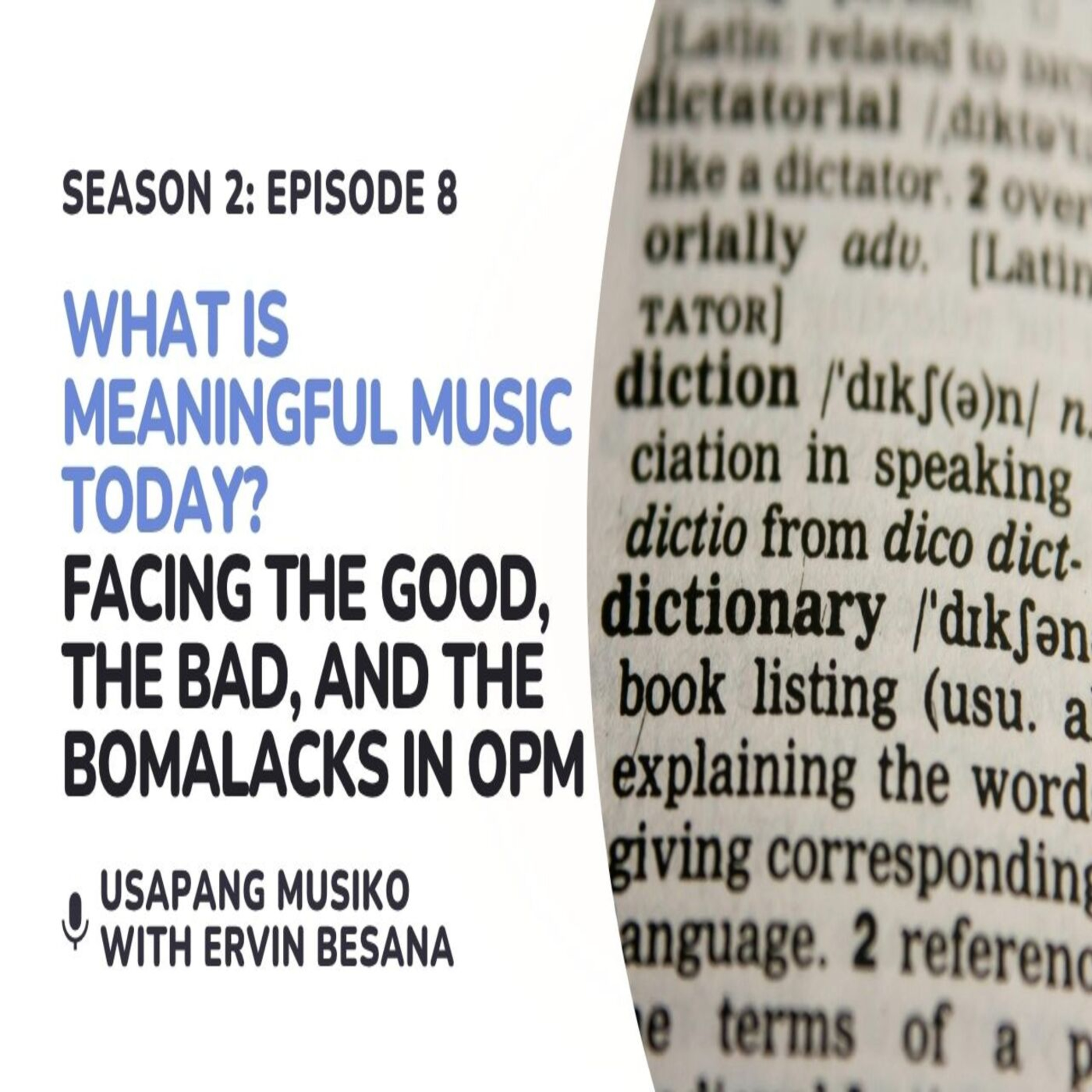 Usapang Musiko with Ervin Besana