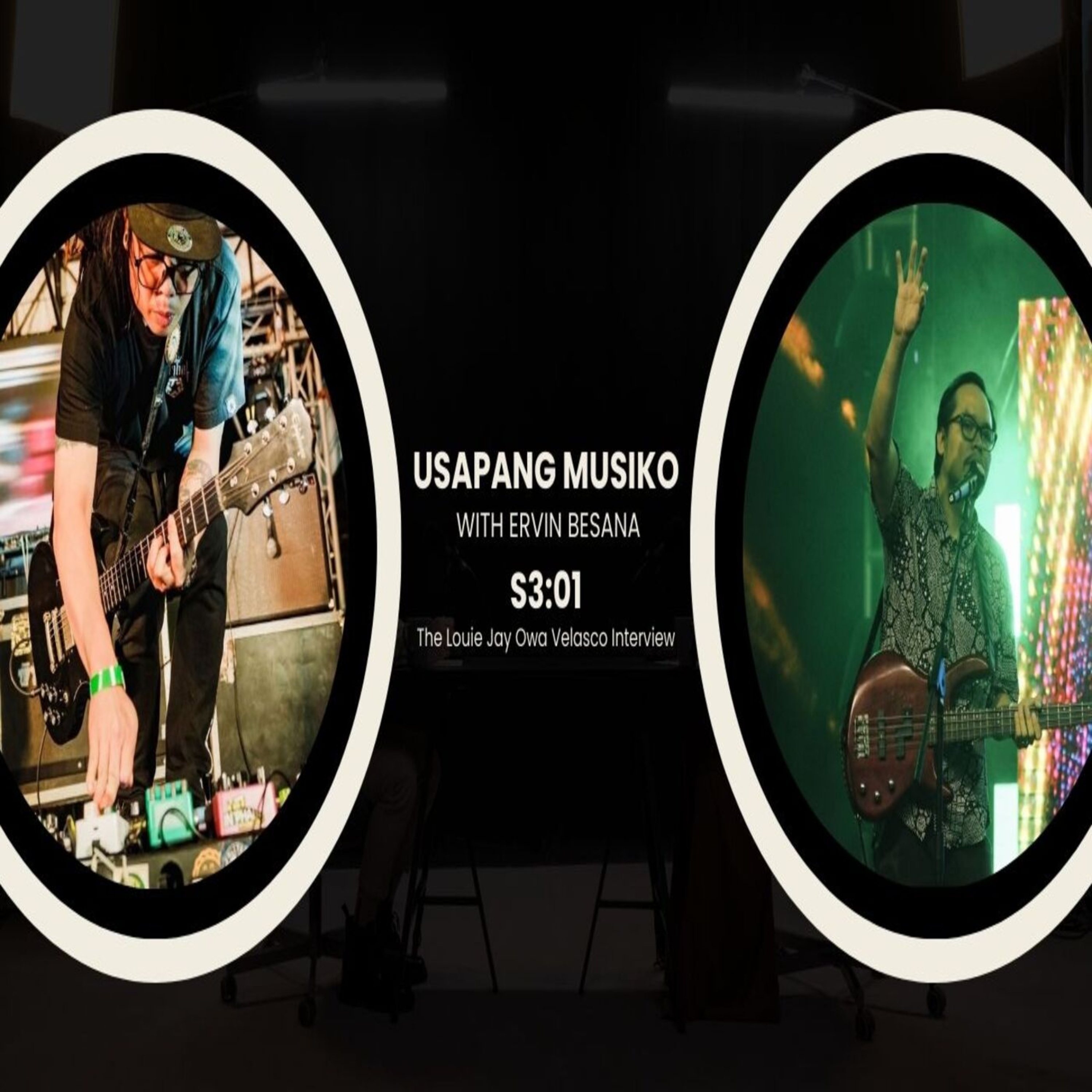 Usapang Musiko with Ervin Besana