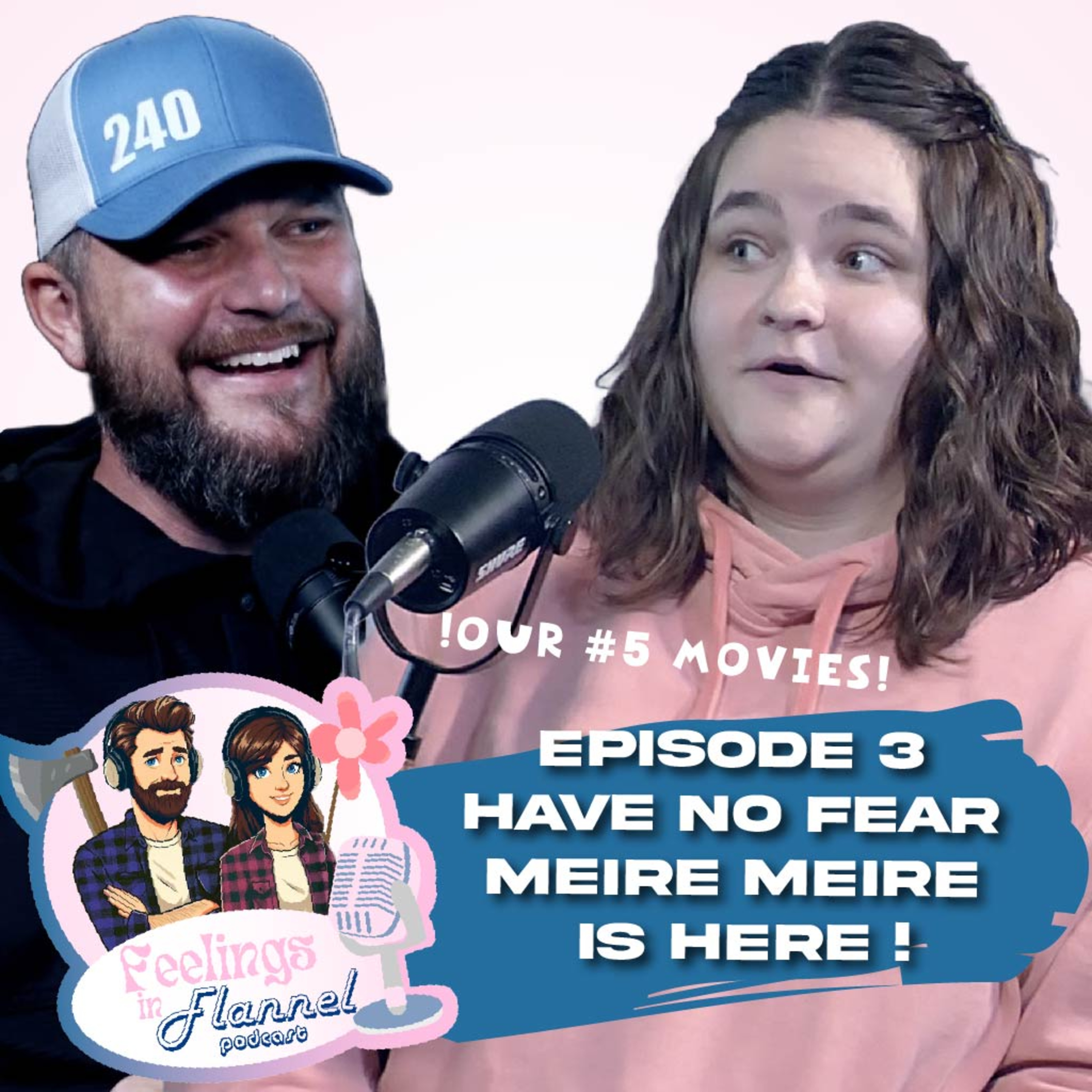 Feelings In Flannel Podcast