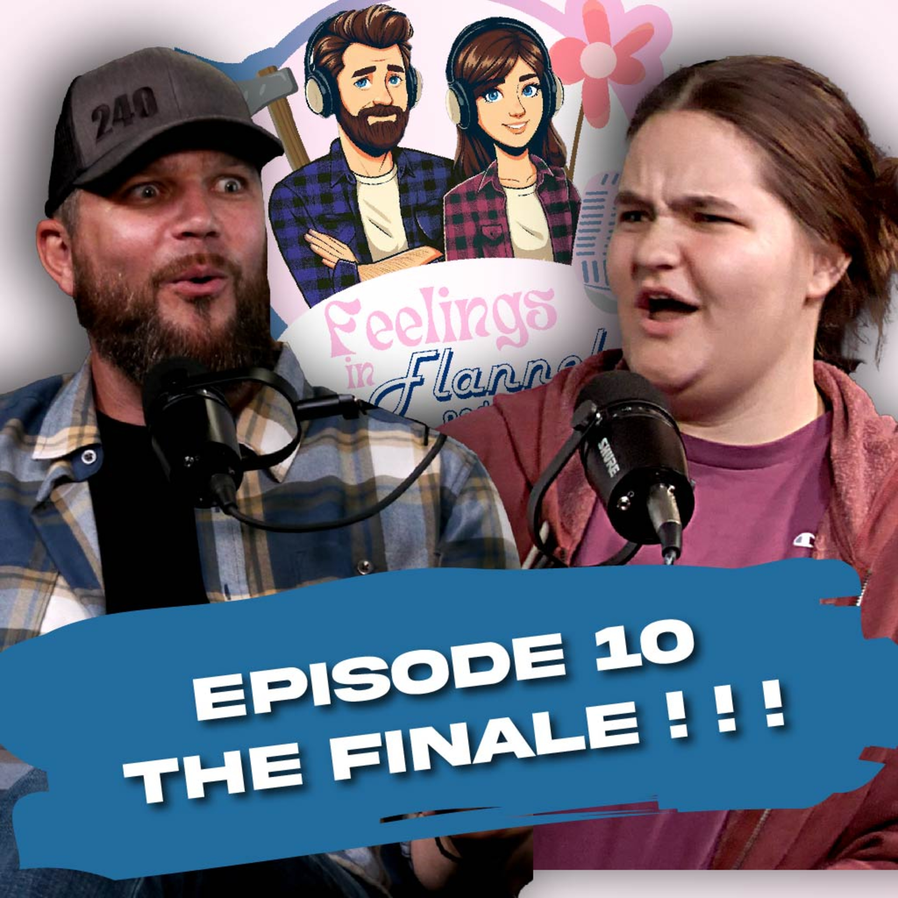 Feelings In Flannel Podcast