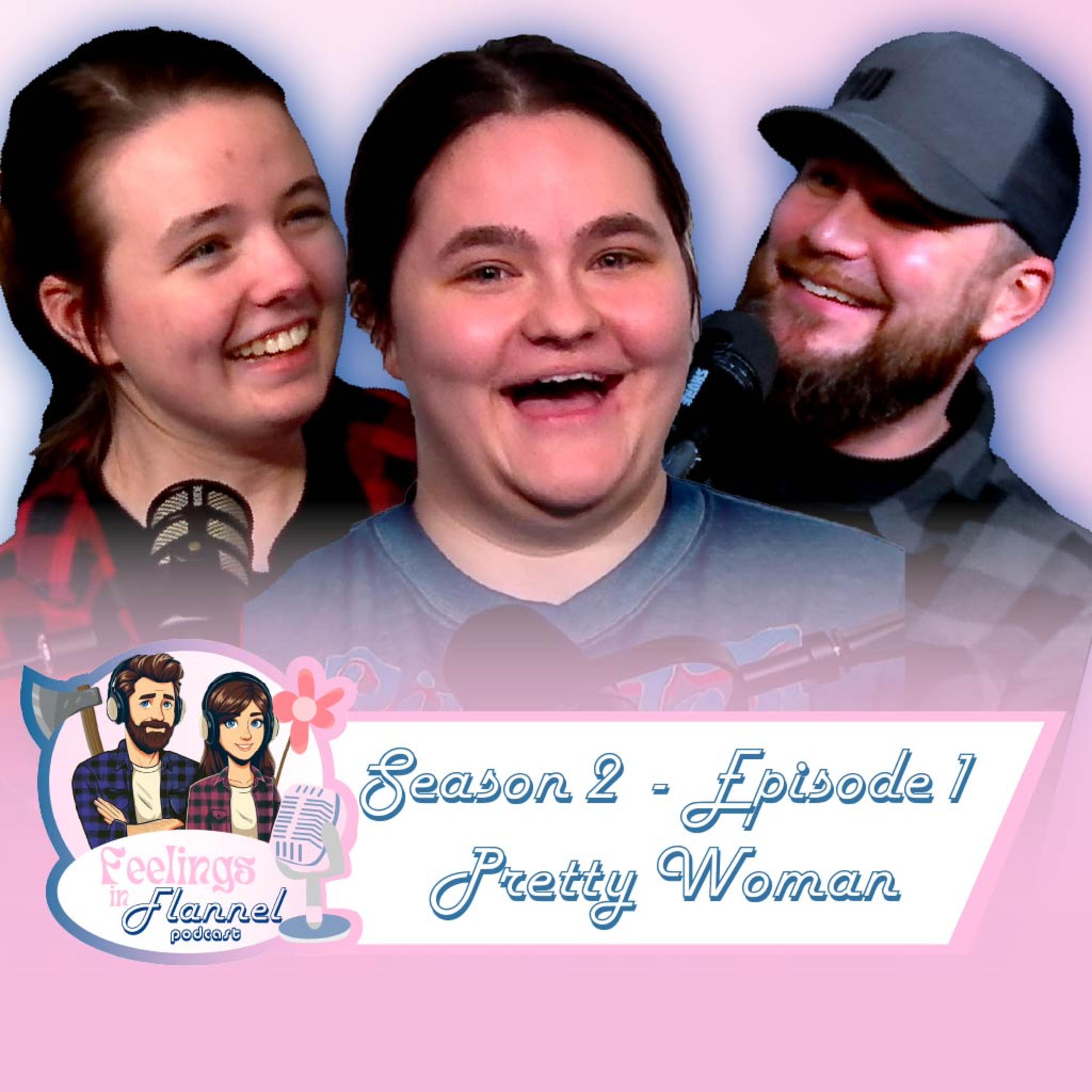 Feelings In Flannel Podcast