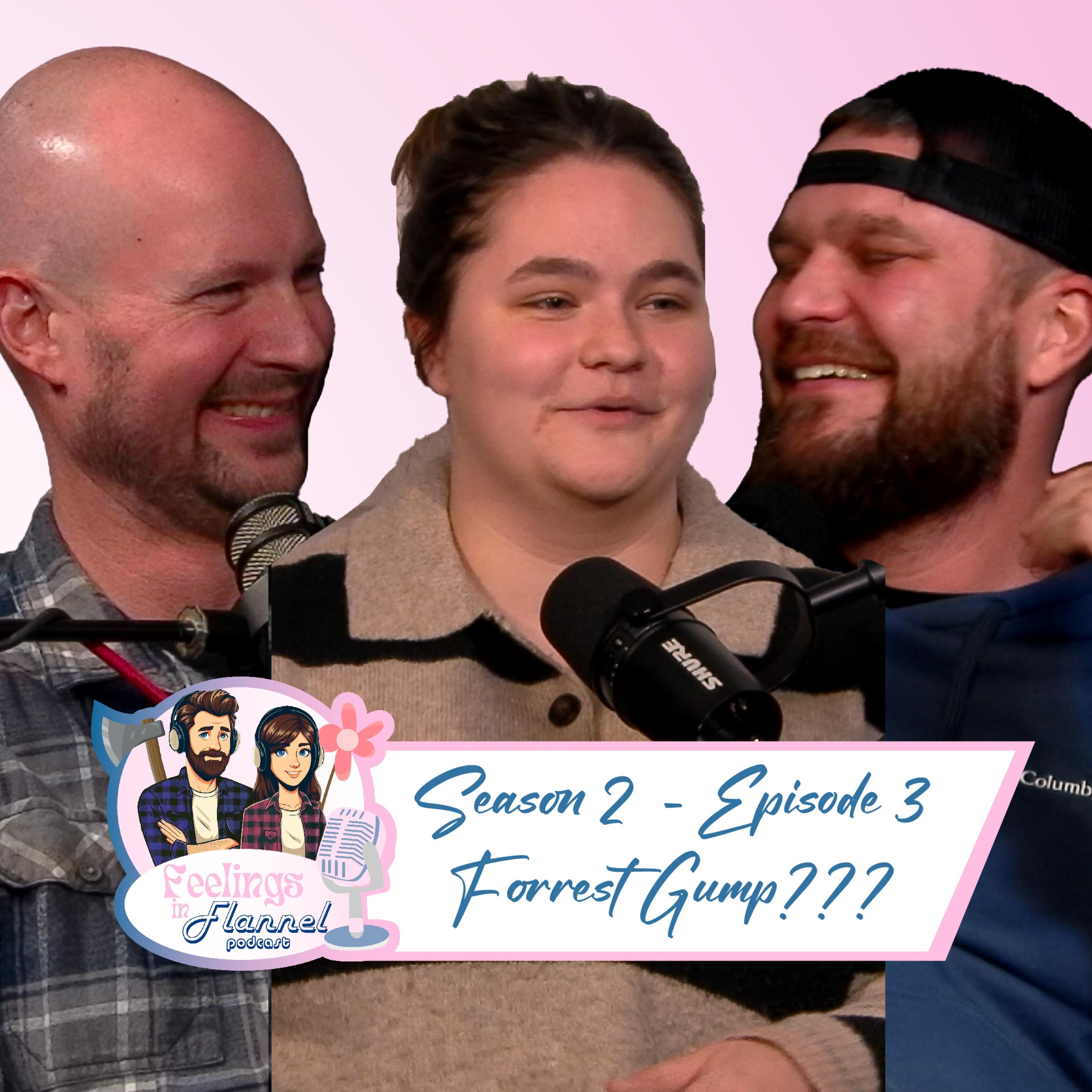 Feelings In Flannel Podcast