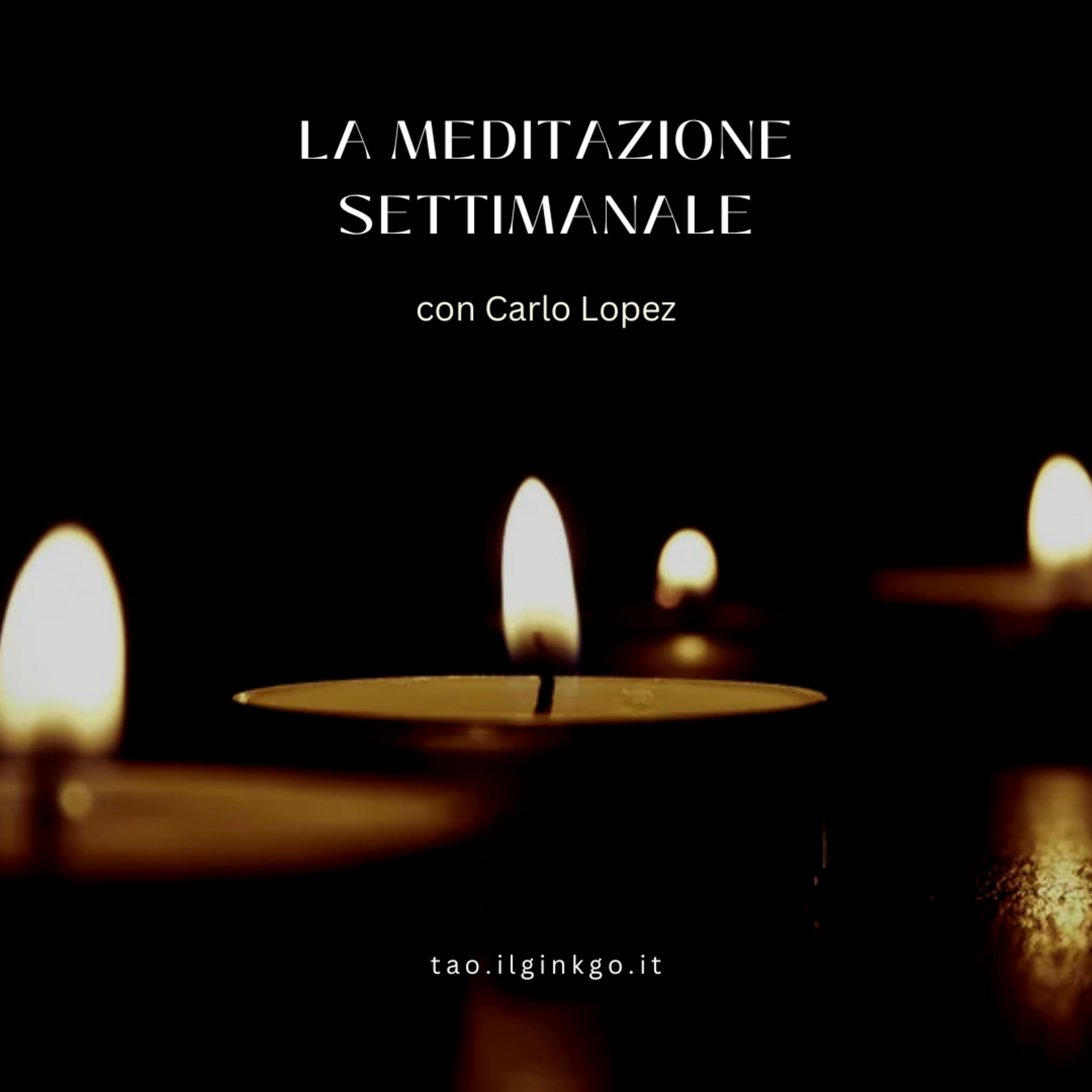 Le meditazioni di Carlo Lopez