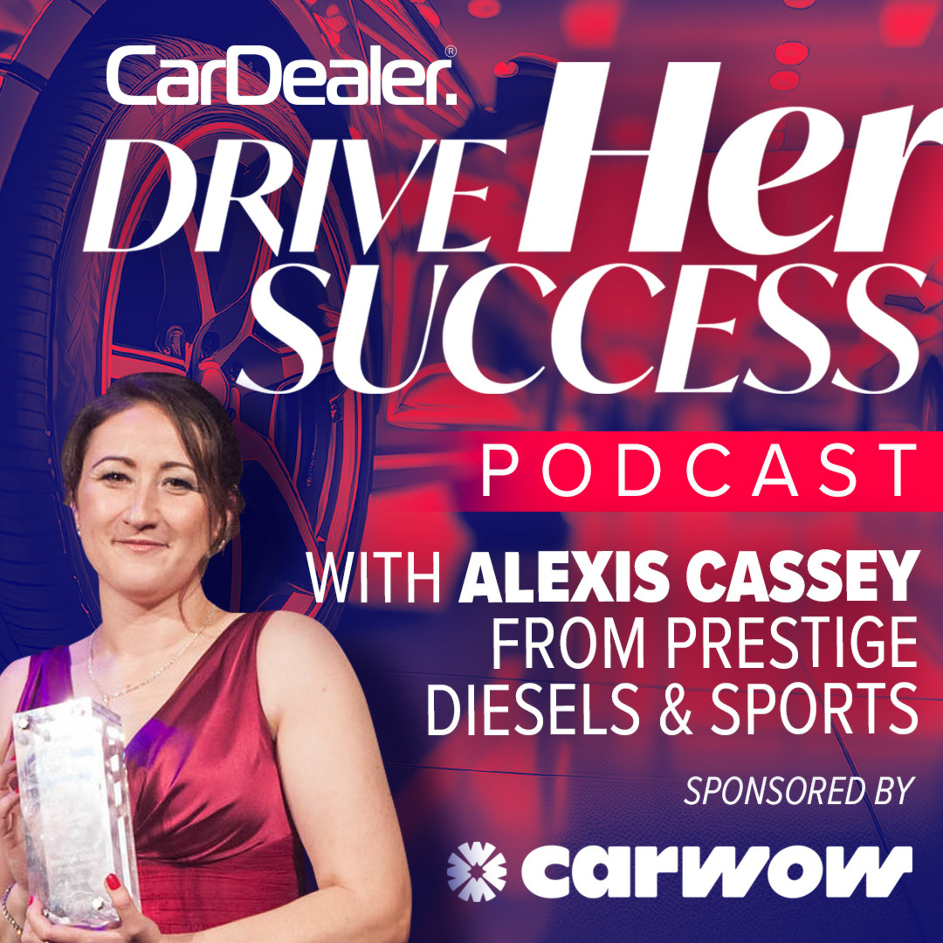 Alexis Cassey from Prestige Diesels & Sports episode artwork