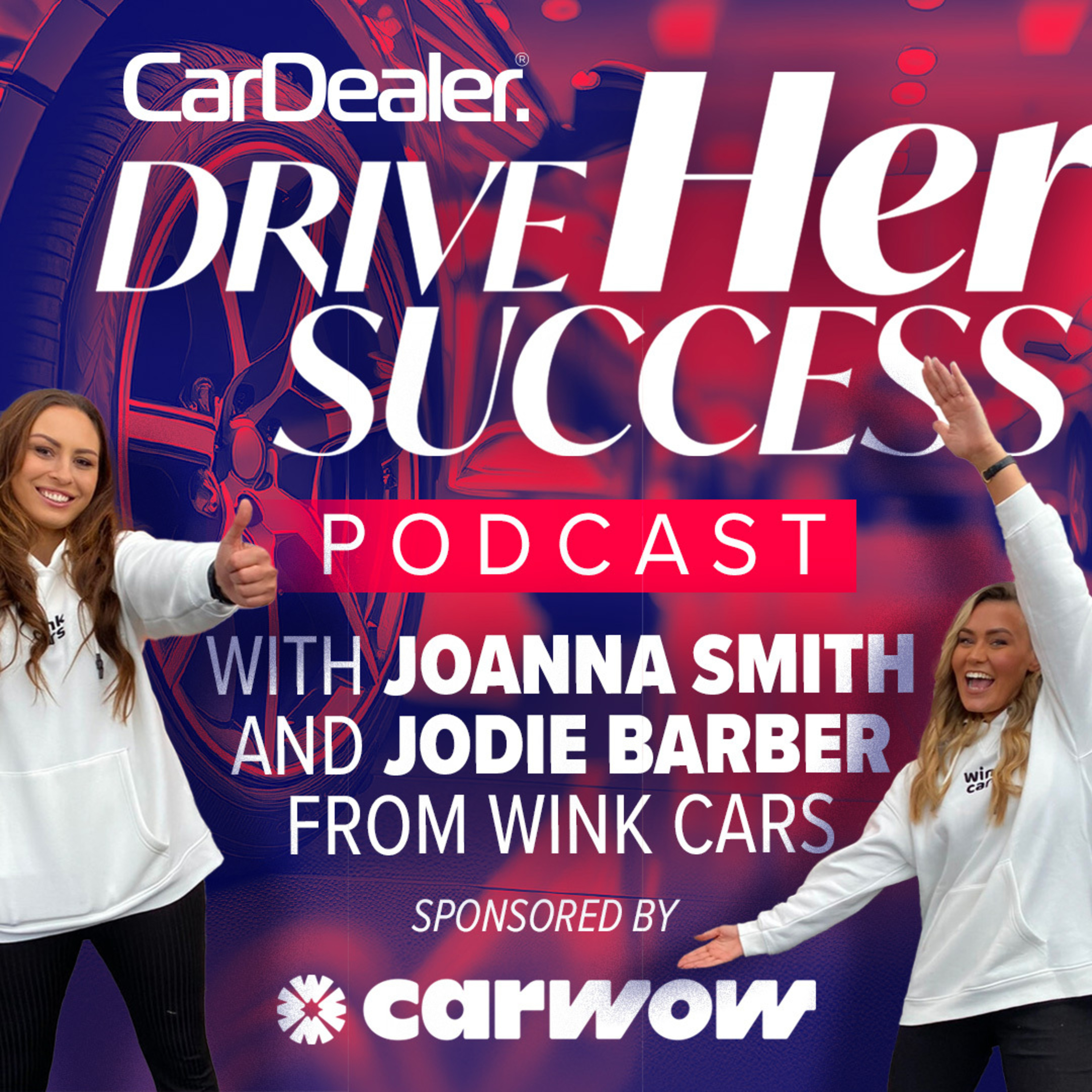 Joanna Smith & Jodie Barber episode artwork