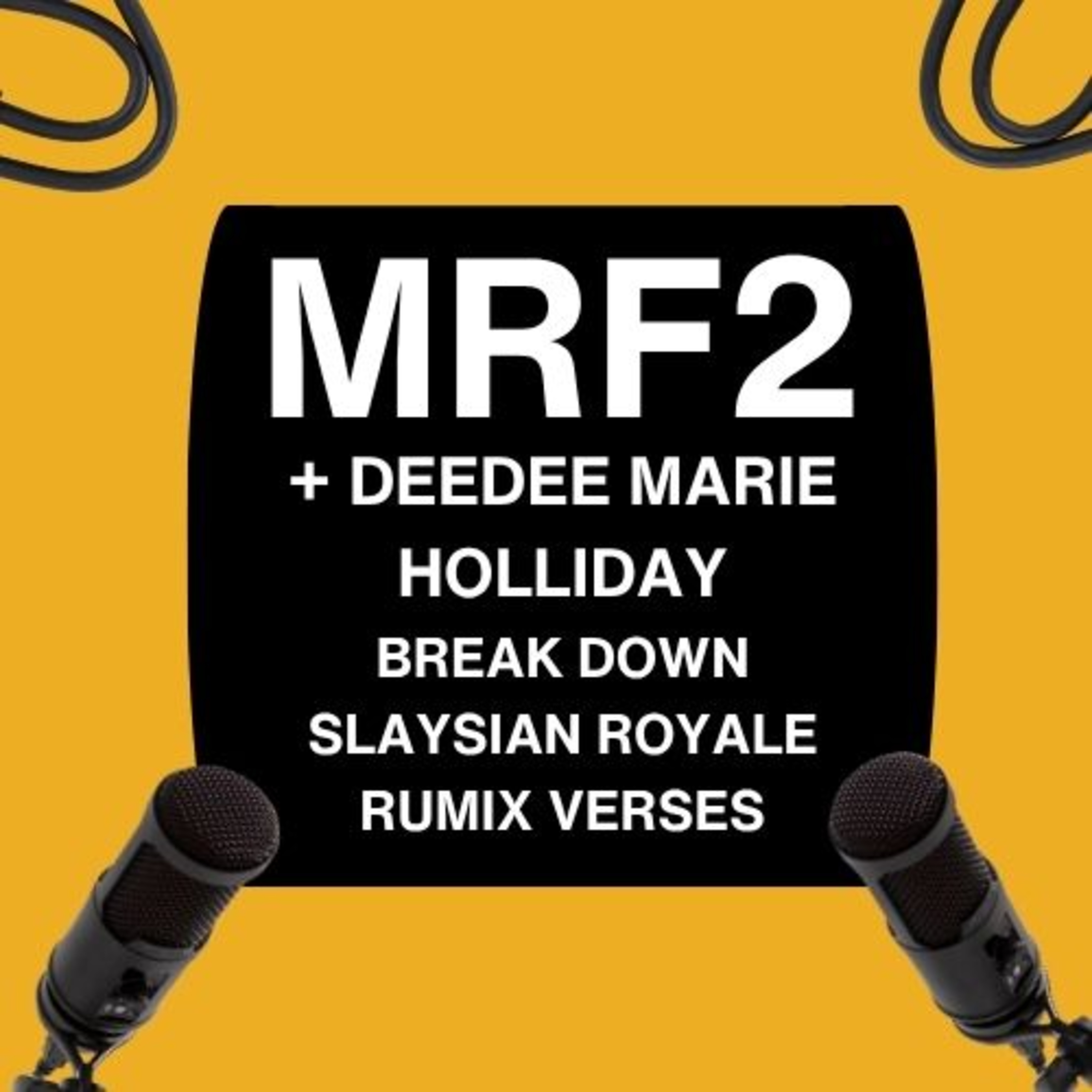 The MRF2 Podcast