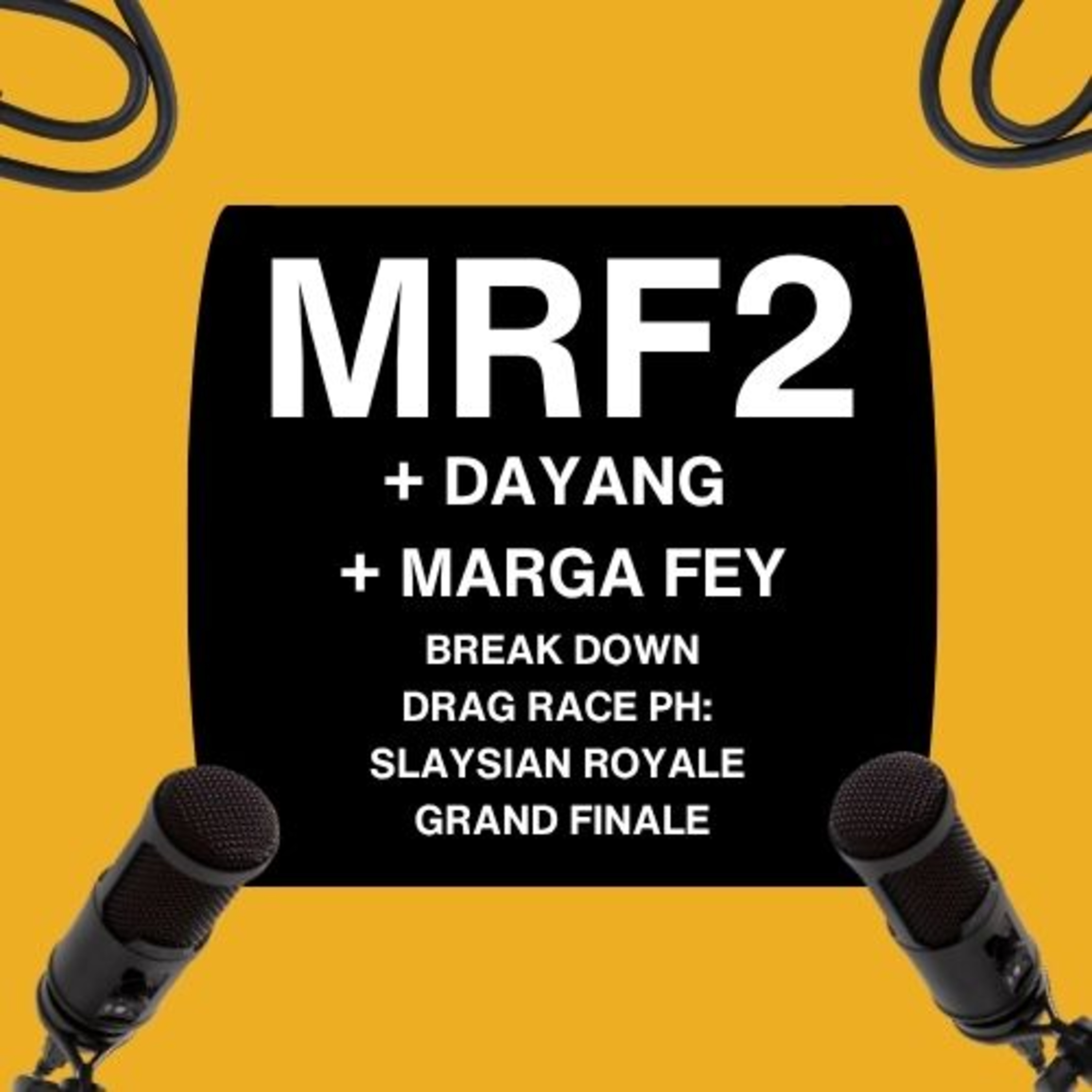 The MRF2 Podcast