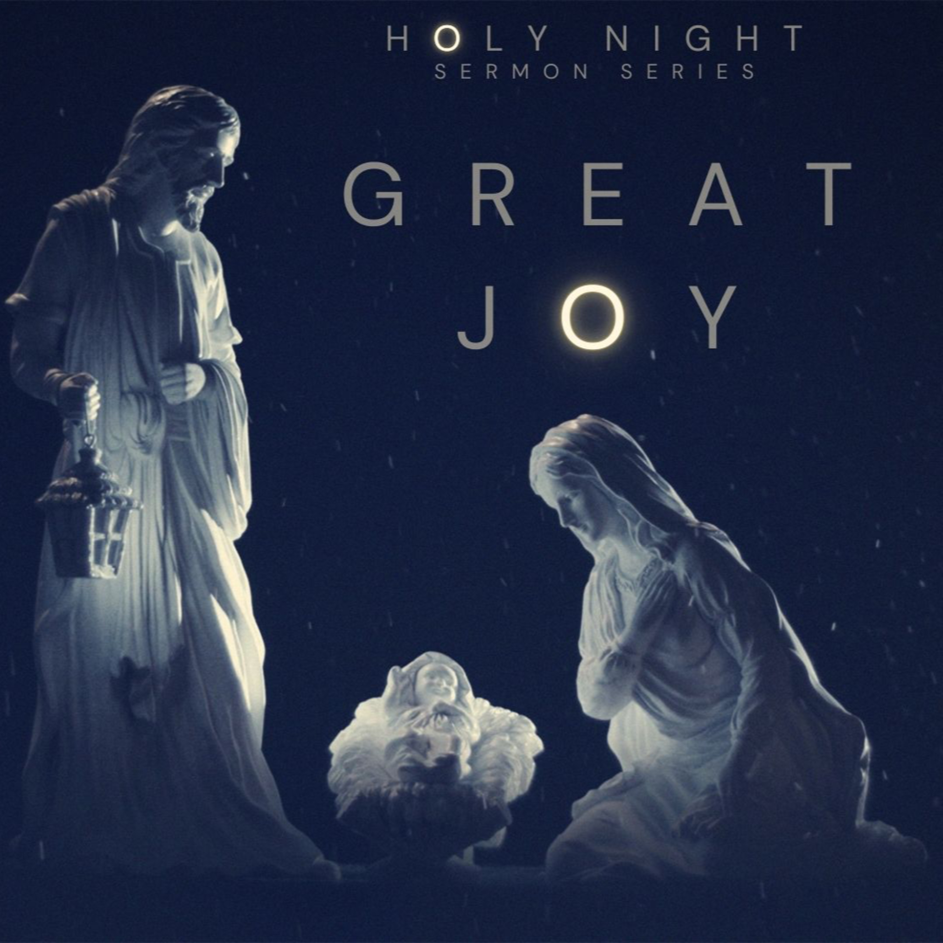 Holy Night: Great Joy (Christmas 2024 - Part 3) episode artwork