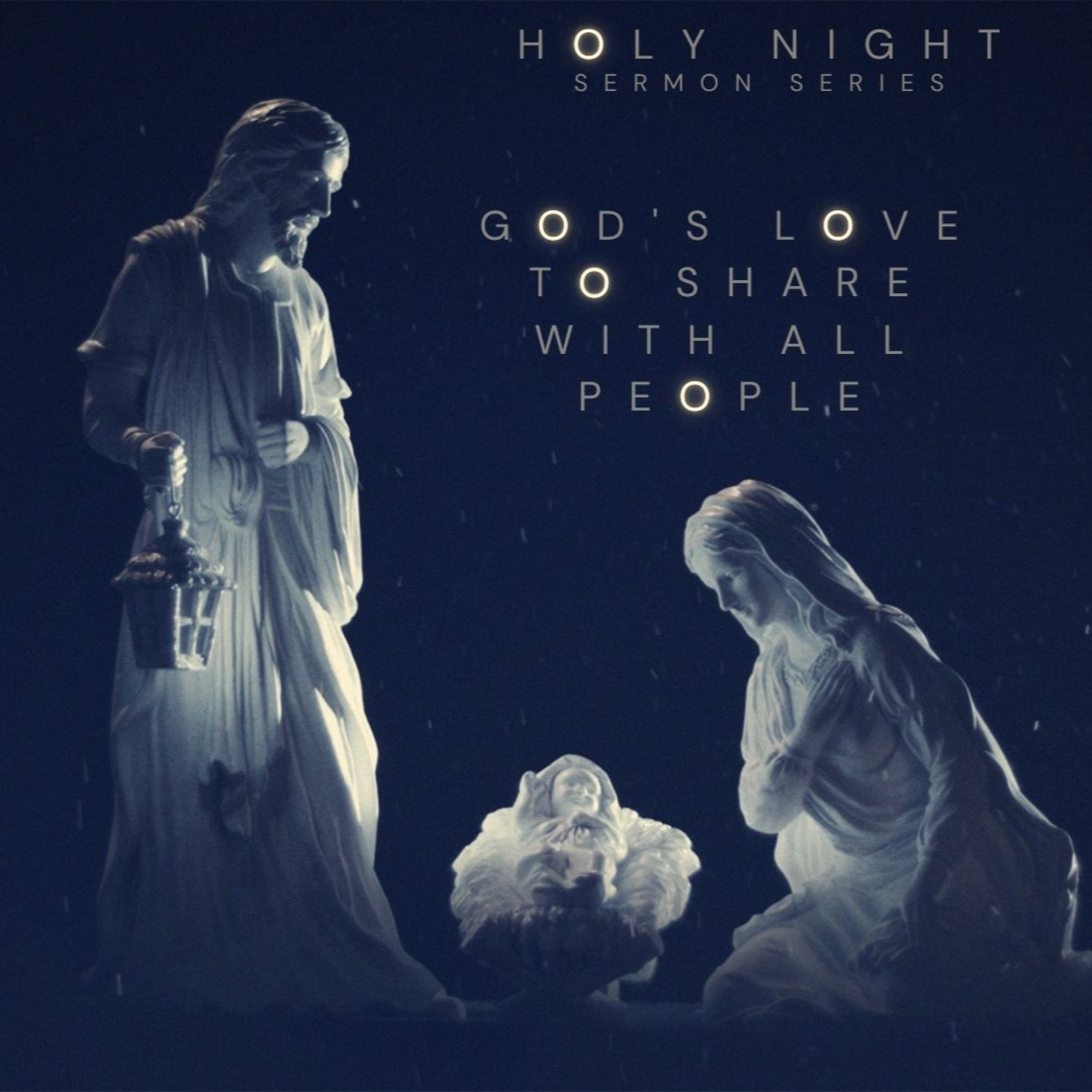 Holy Night: God's Love to Share With All People (Christmas 2024 - Part 4) episode artwork