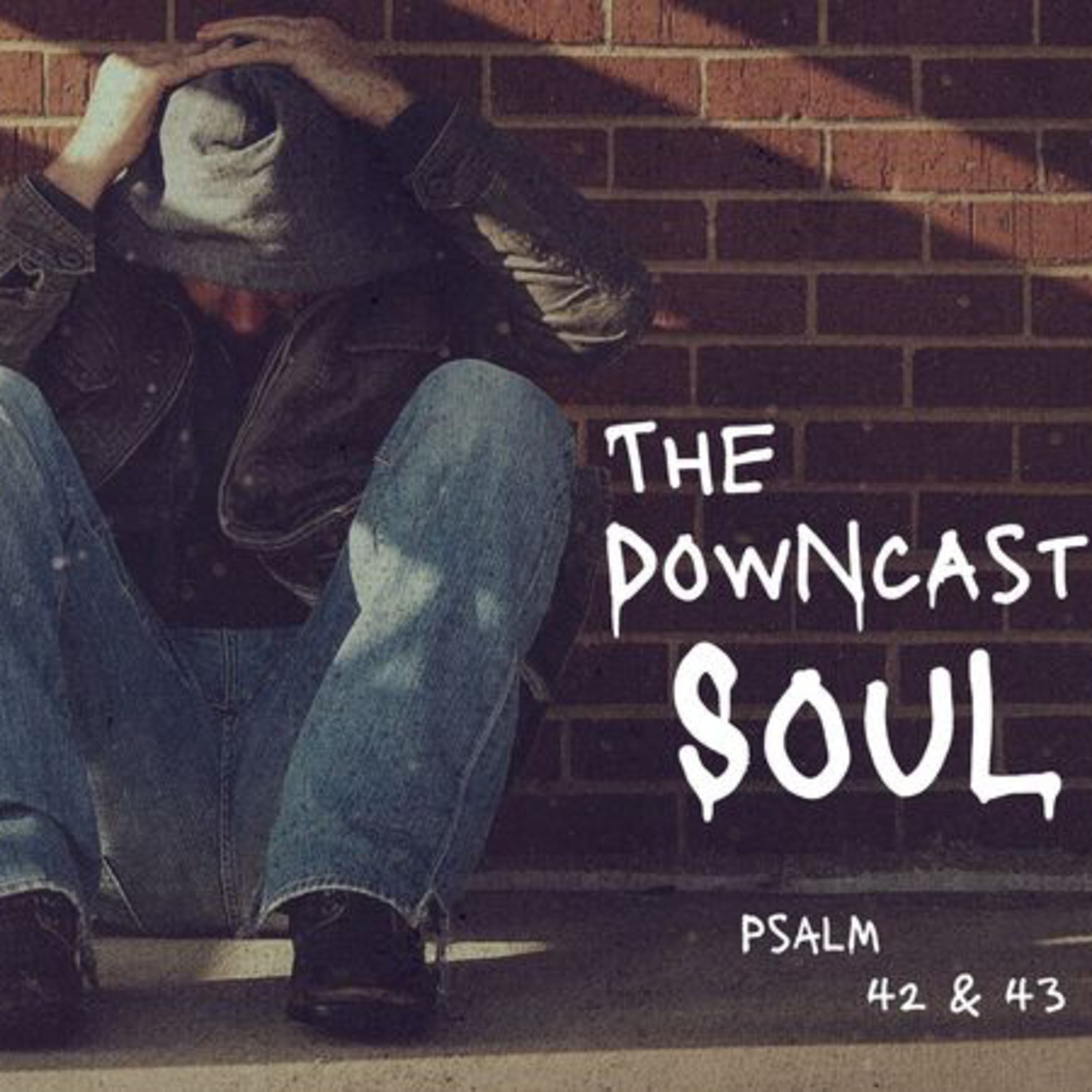 The Downcast Soul (Emotions and God Part 1) episode artwork
