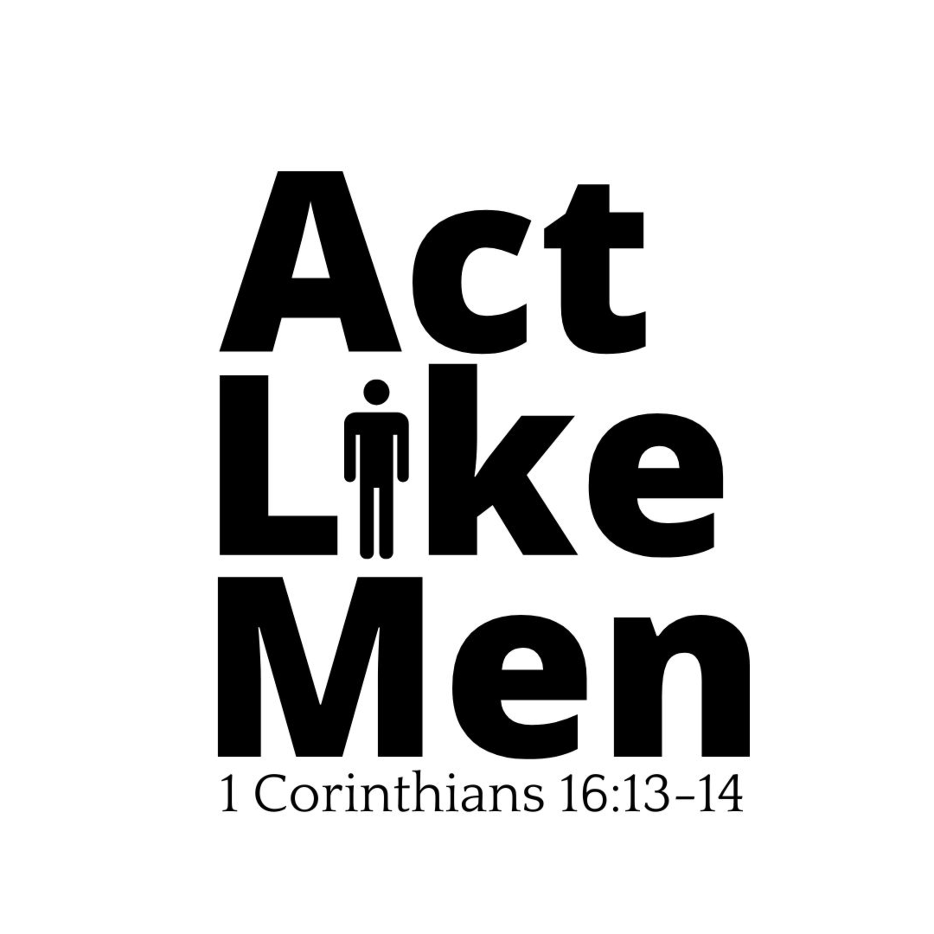 Act Like Men (Father's Day 2025) episode artwork