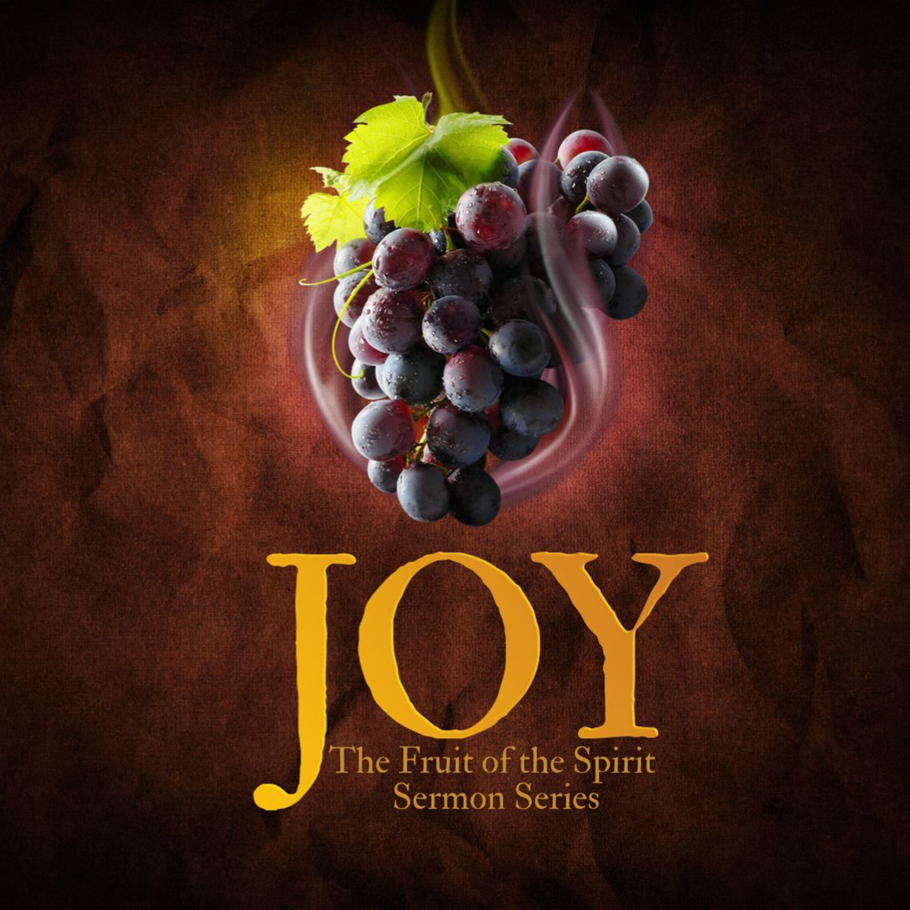 Joy (Fruit of the Spirit Part 2) episode artwork