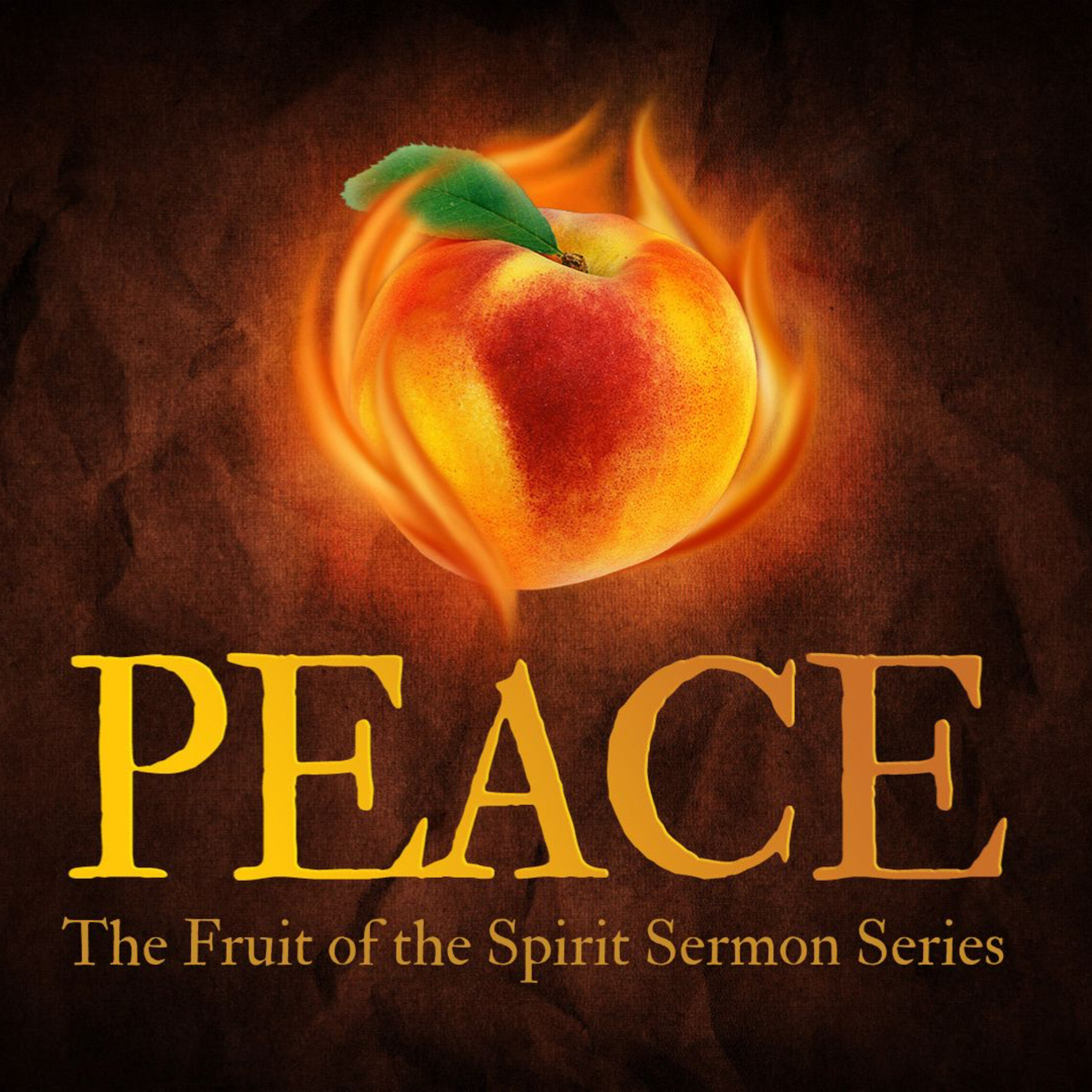 Peace ( Fruit of the Spirit Part 3) episode artwork