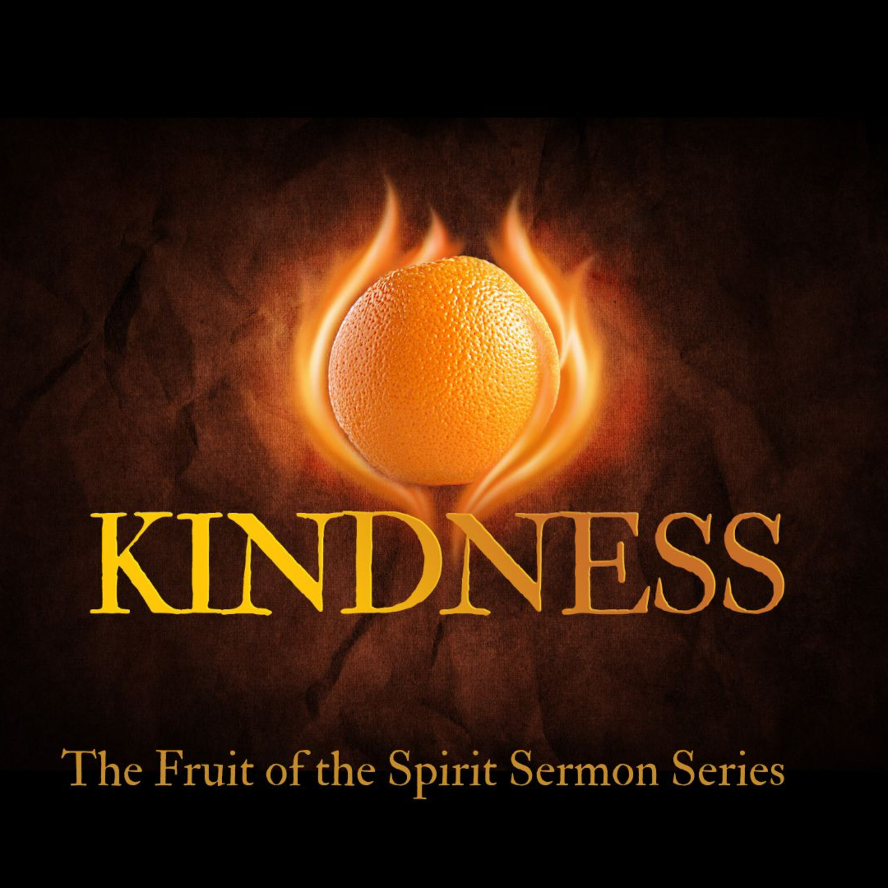 Kindness (Fruit of the Spirit Part 5) episode artwork