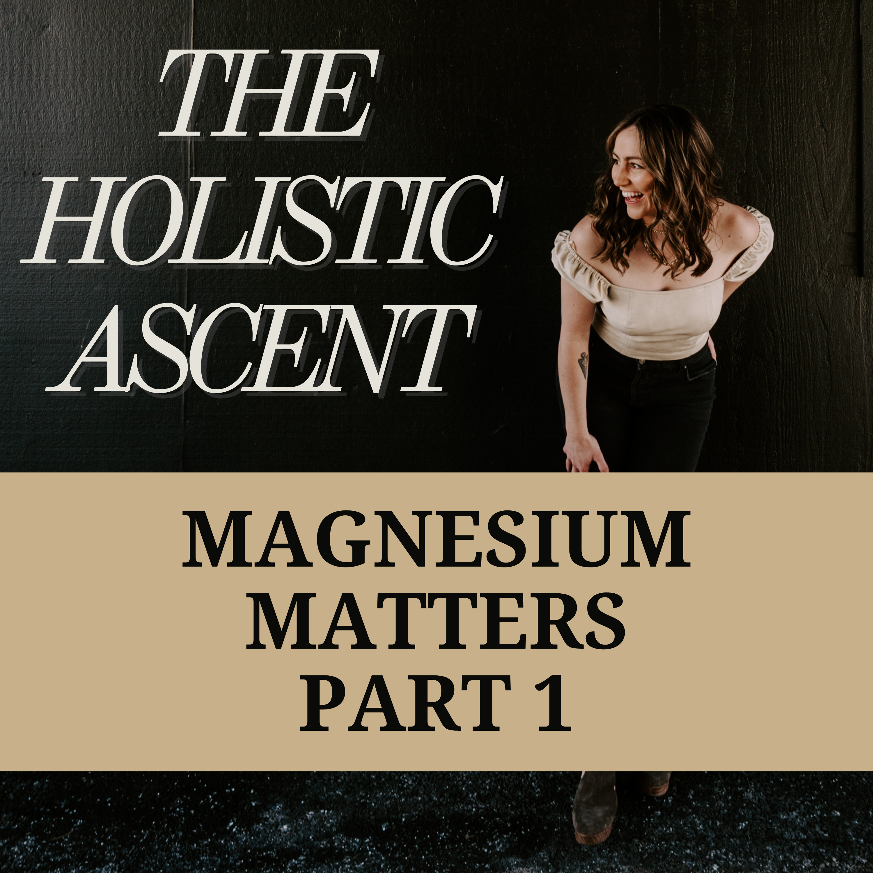 The Holistic Ascent