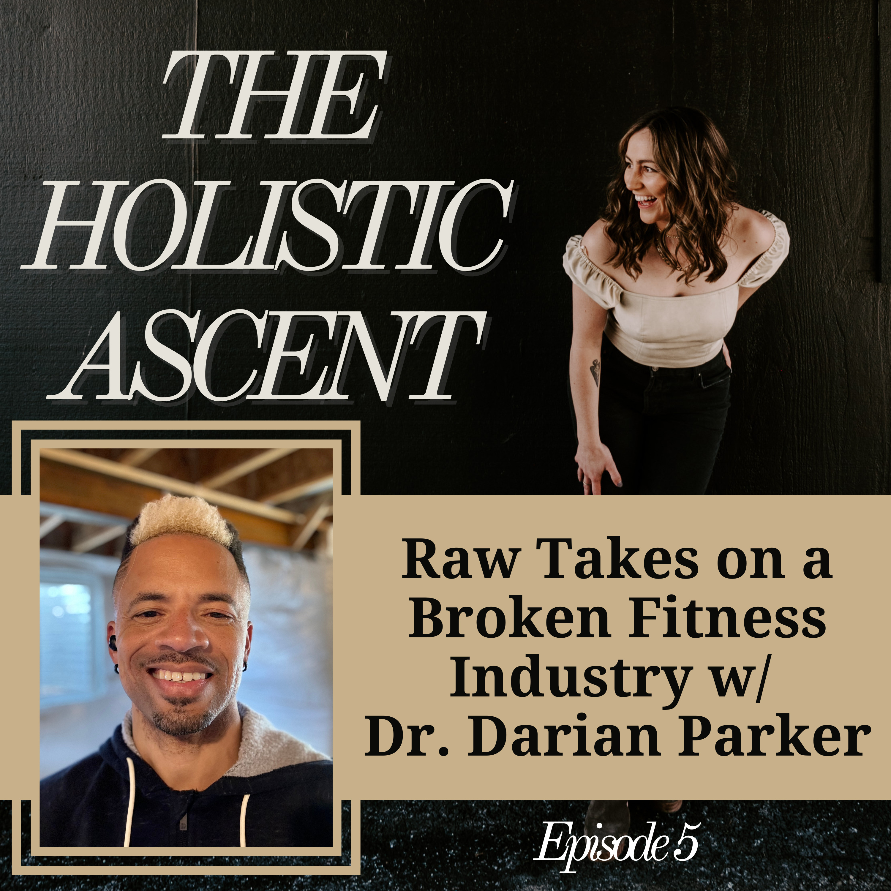 The Holistic Ascent