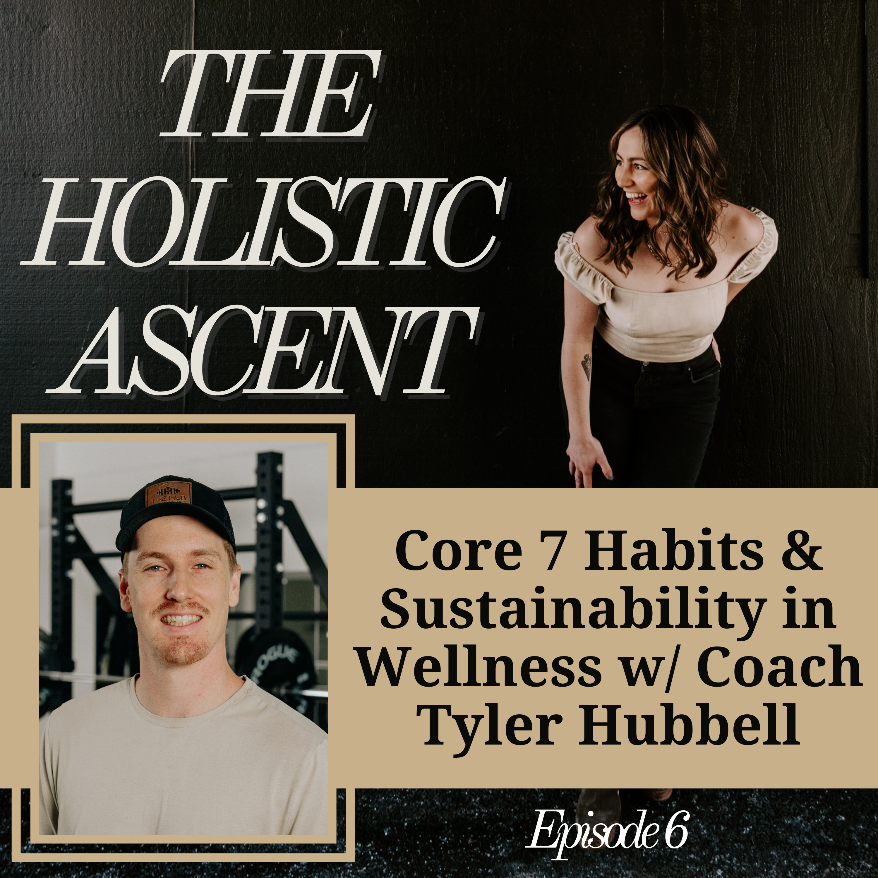 The Holistic Ascent