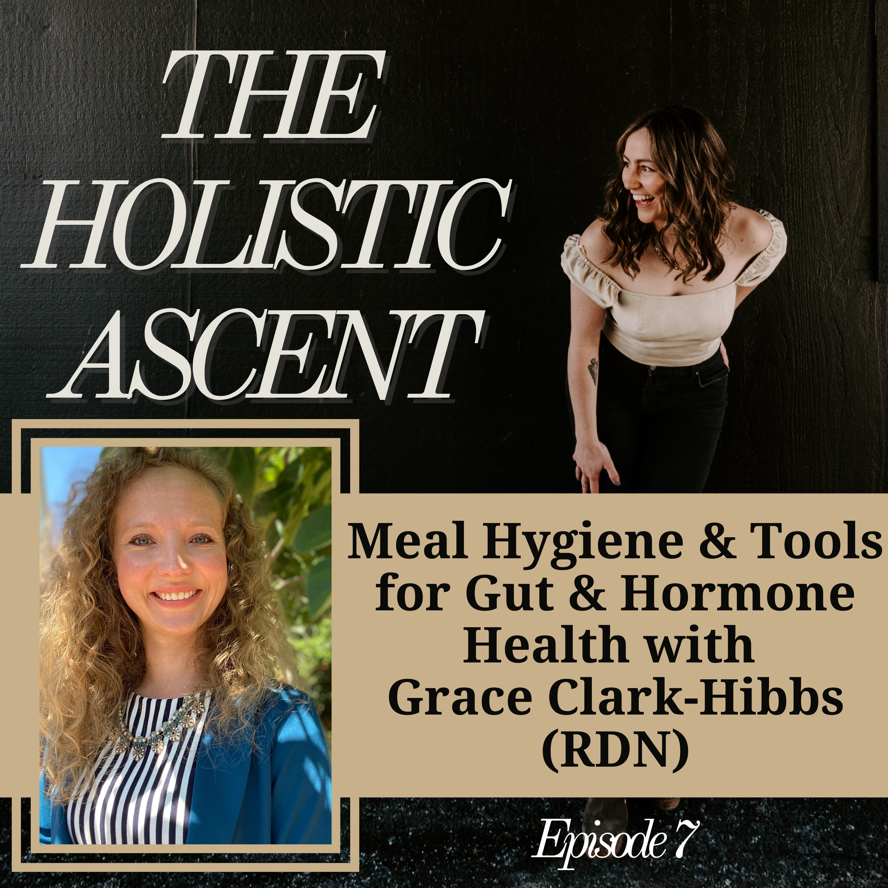 The Holistic Ascent