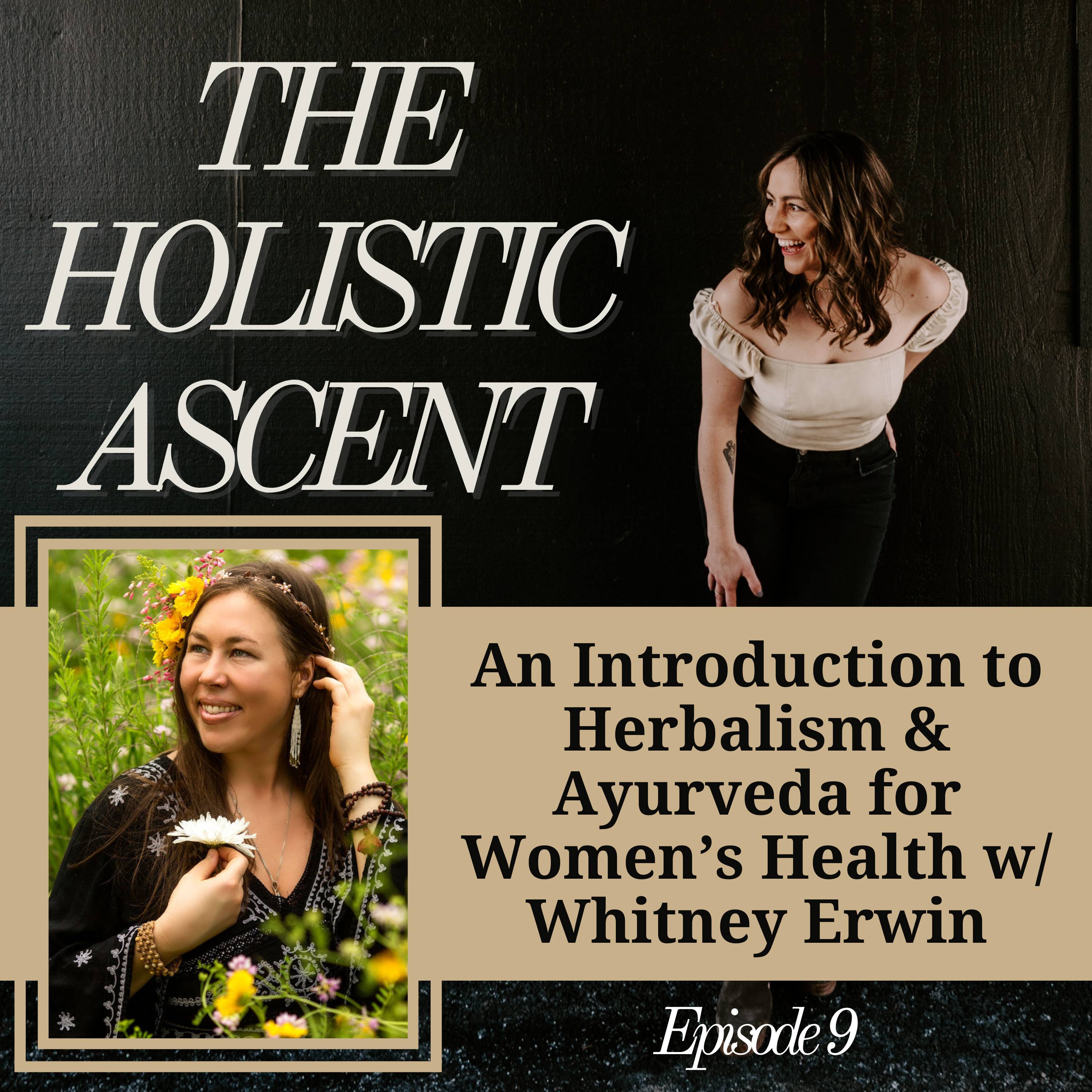 The Holistic Ascent