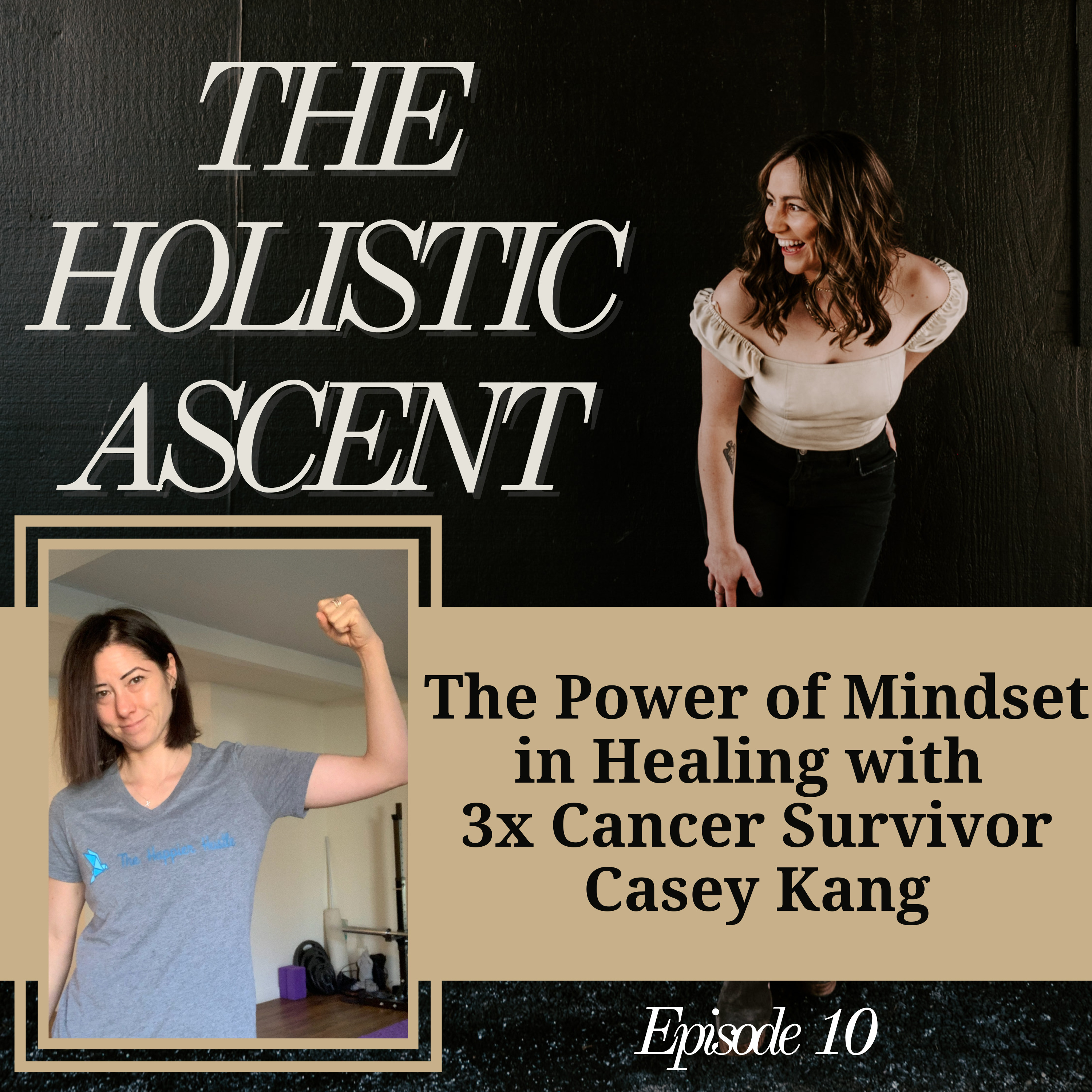 The Holistic Ascent