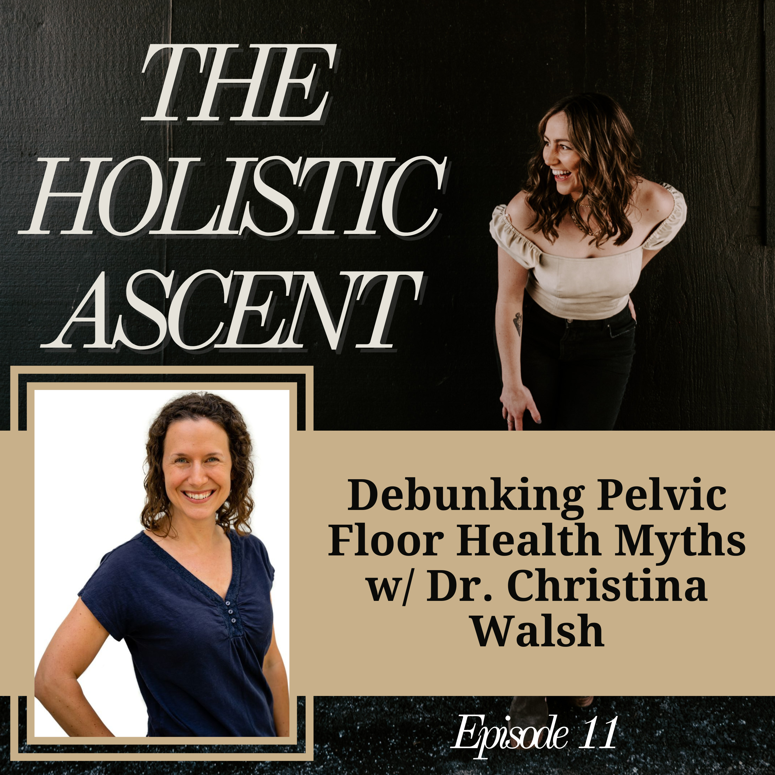 The Holistic Ascent