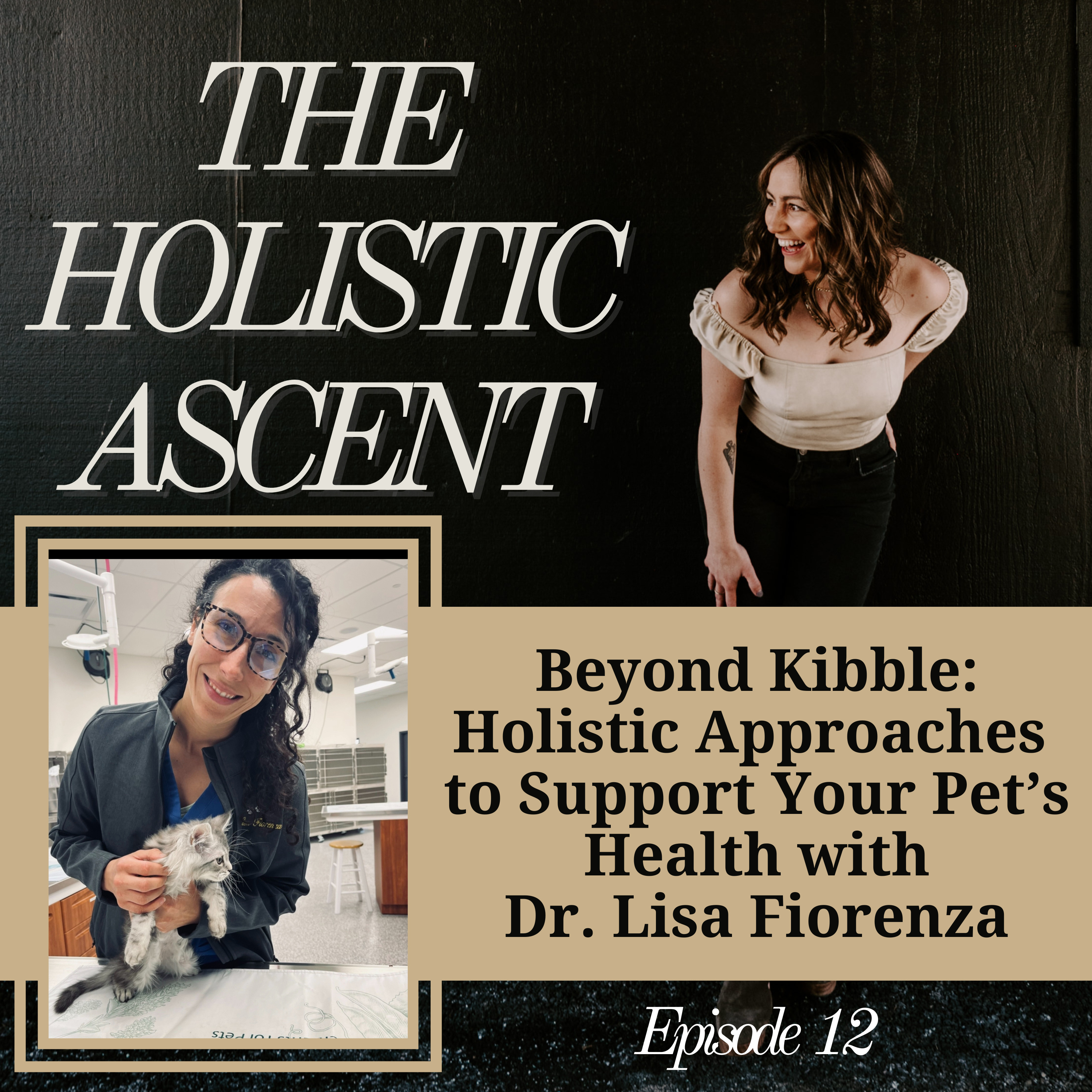The Holistic Ascent