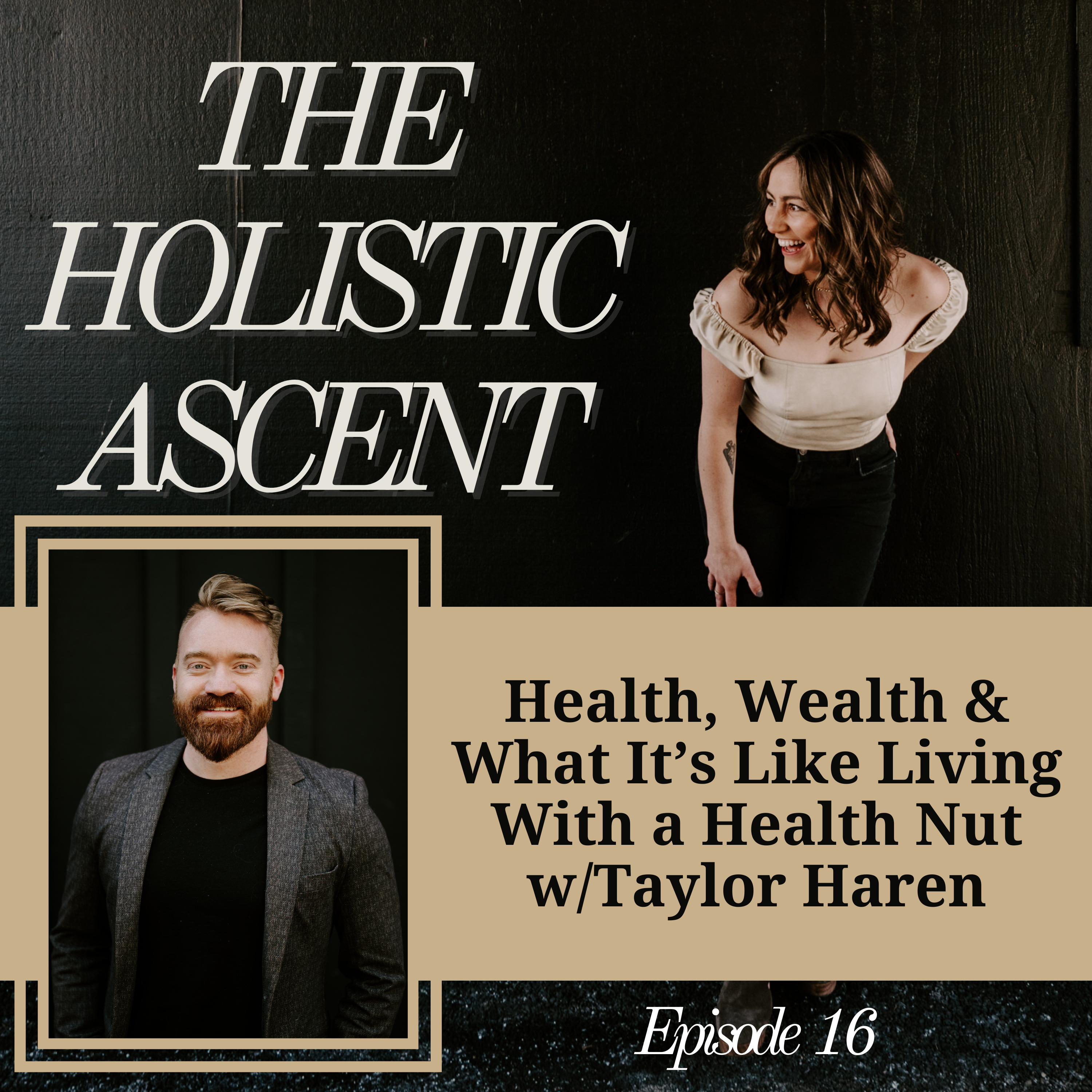 The Holistic Ascent