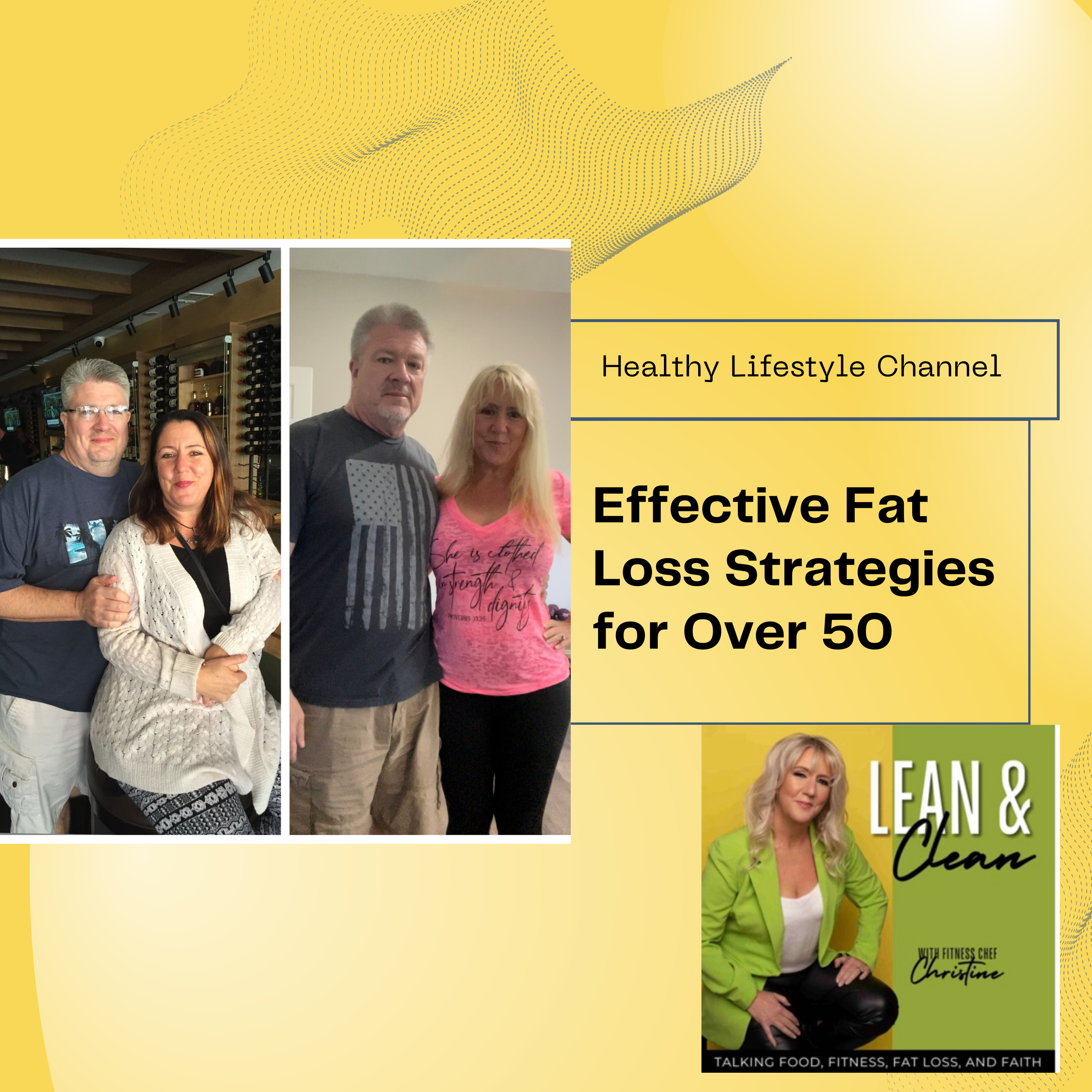 Ep 89: Fat loss after 50
