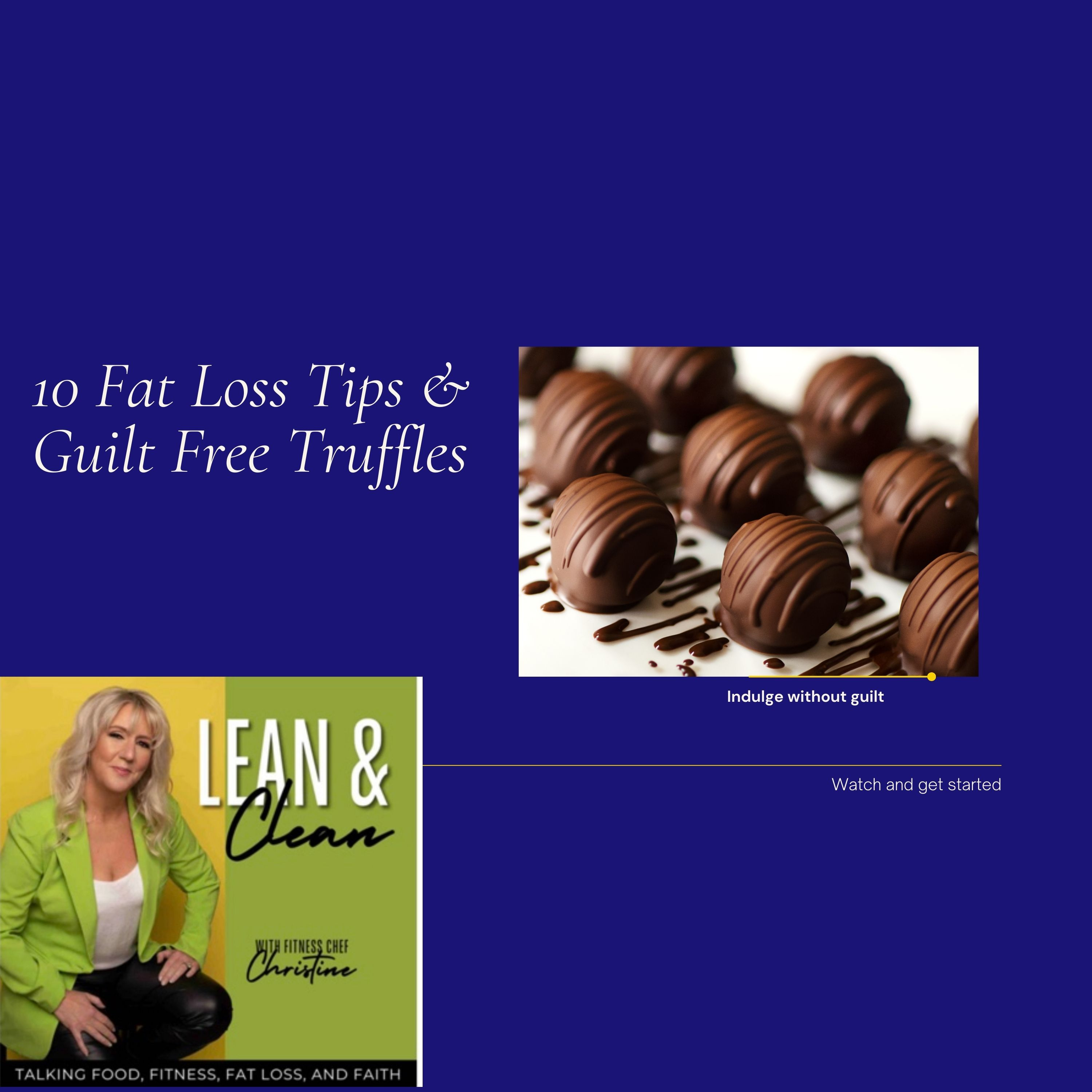 Lean And Clean With Fitness Chef Christine