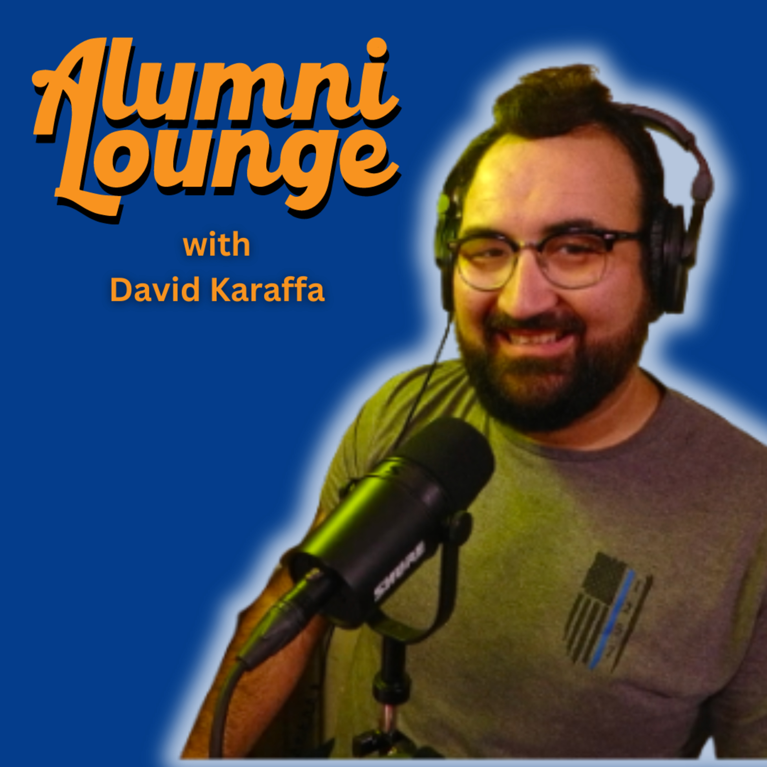 The Alumni Lounge Podcast