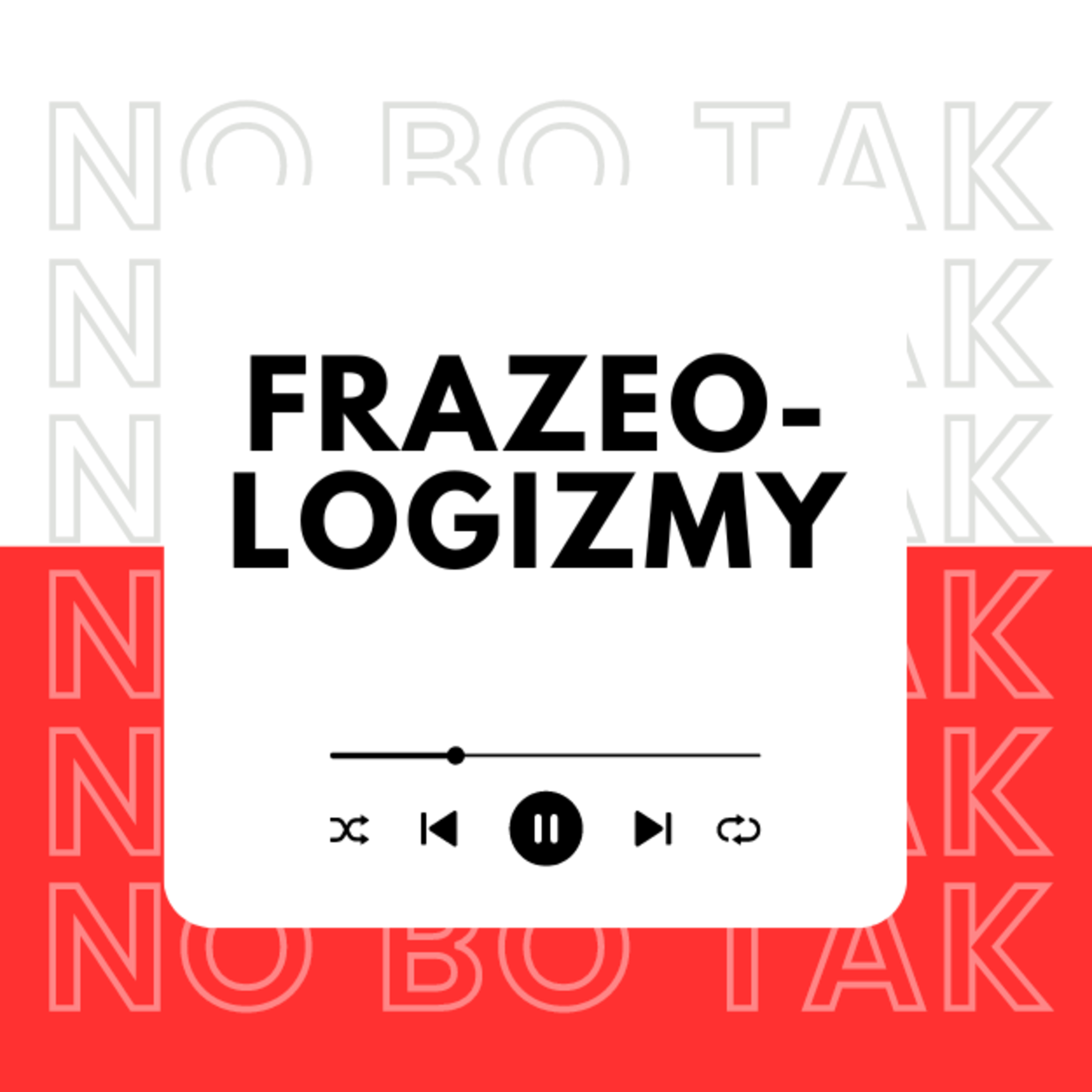 Frazeologizmy cz.1 episode artwork