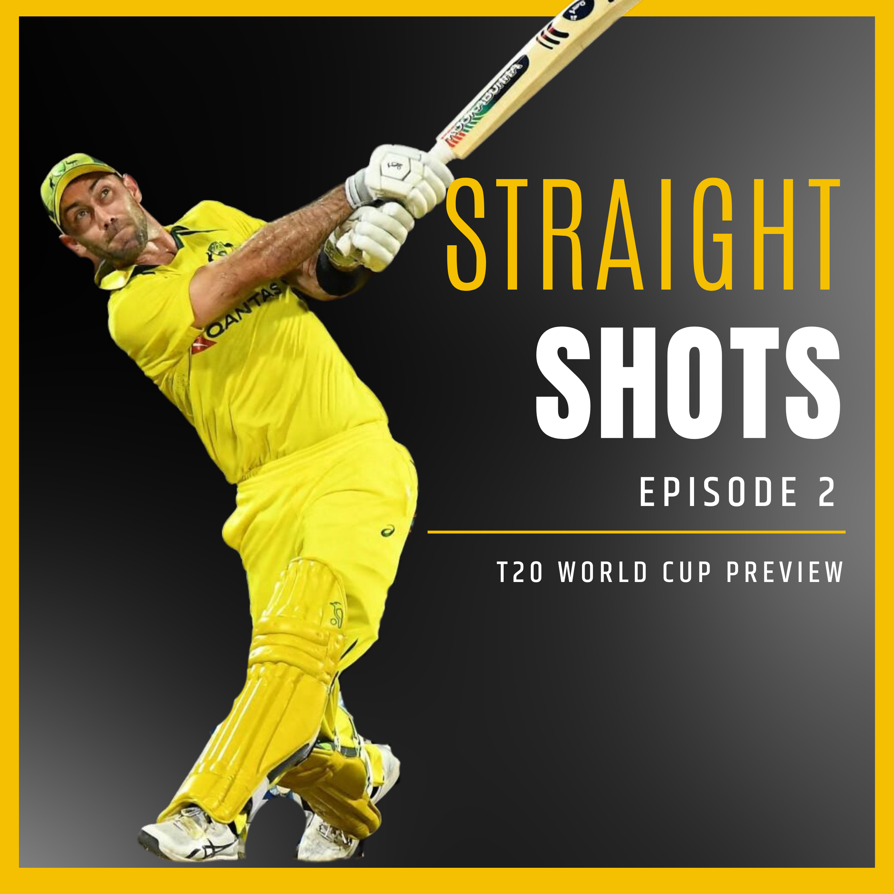 Ep 02 - Low Hanging Fruit - T20 Cricket World Cup Preview