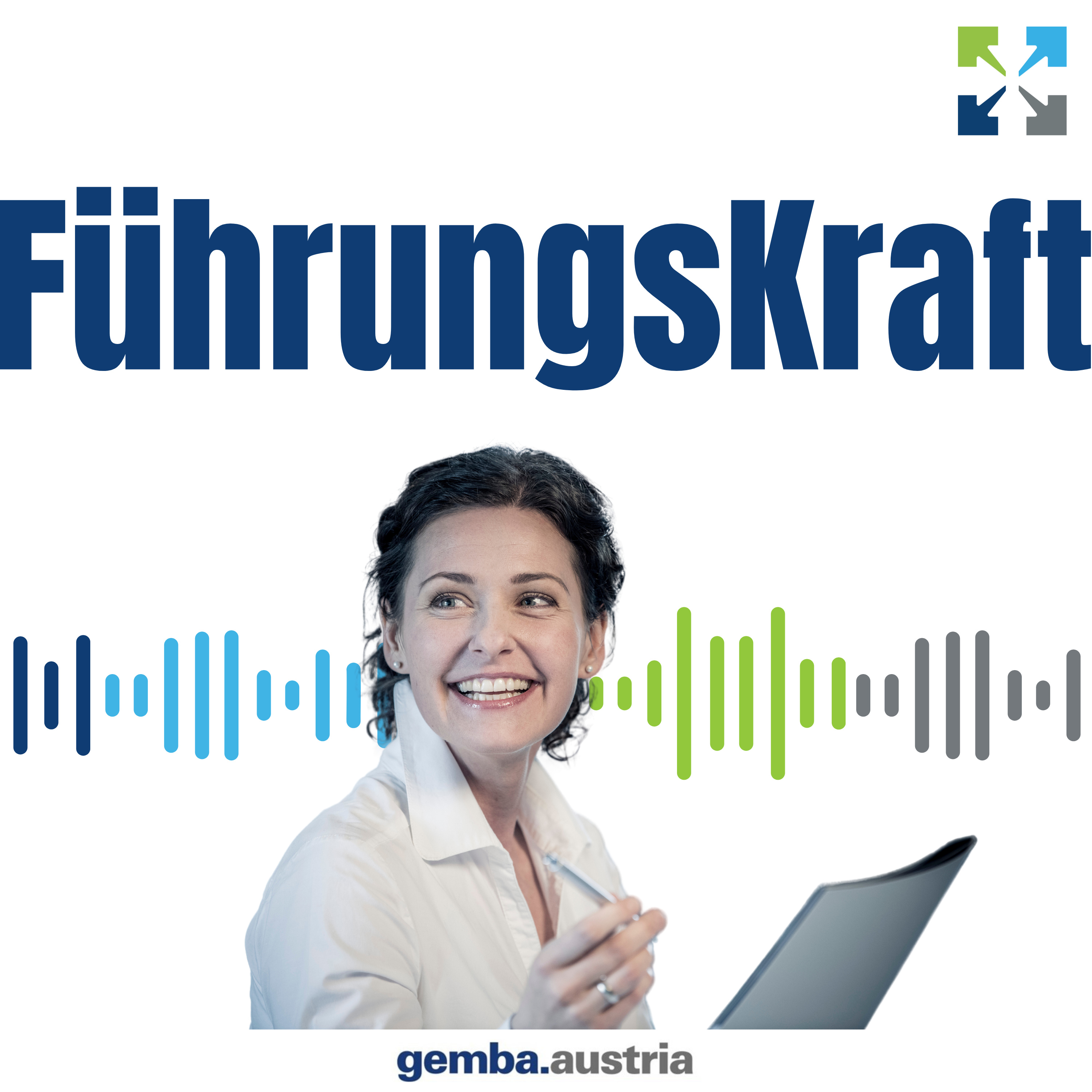 GEMBA IM OHR | Audiolearning für positive Führung und nachhaltigen Erfolg