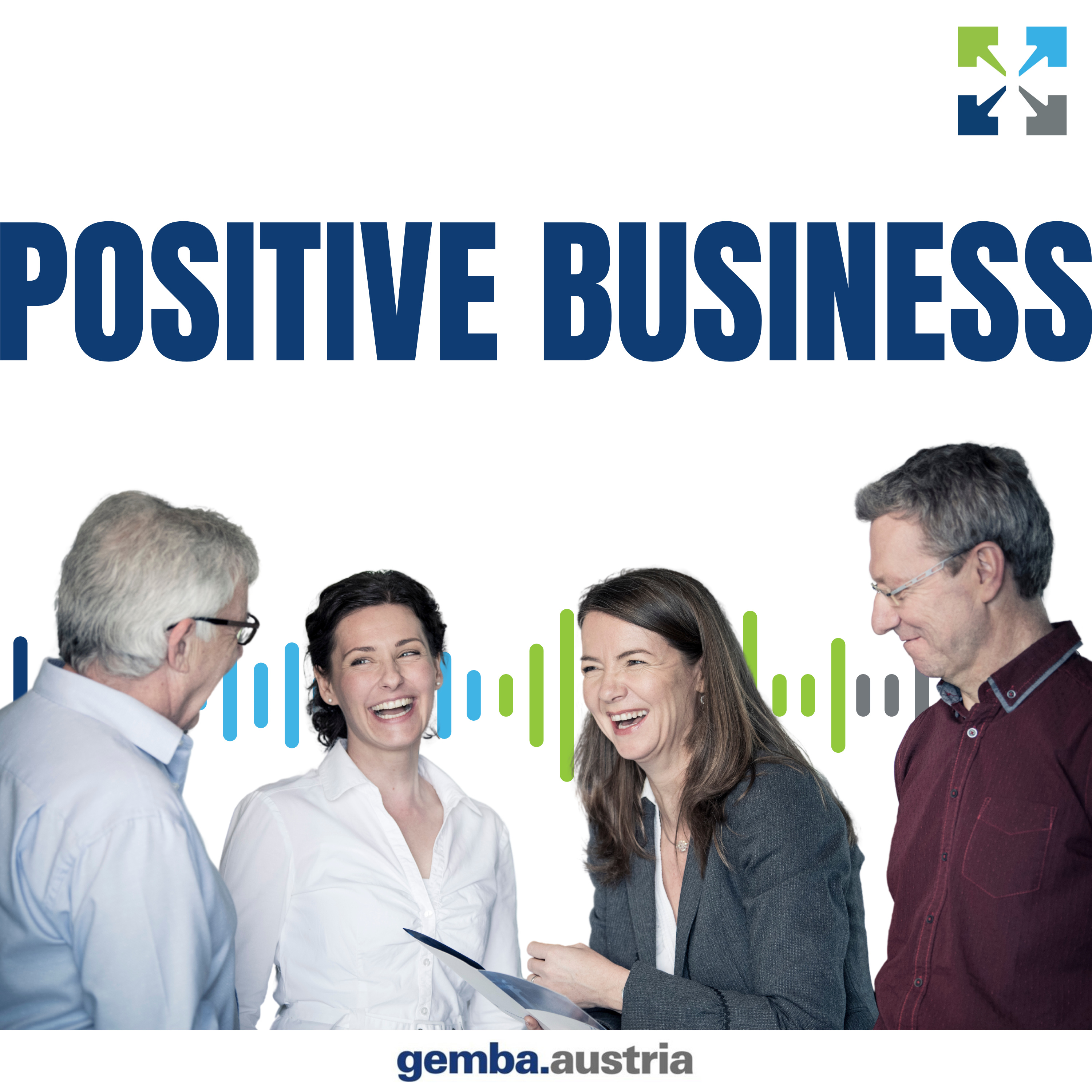GEMBA IM OHR | Audiolearning für positive Führung und nachhaltigen Erfolg