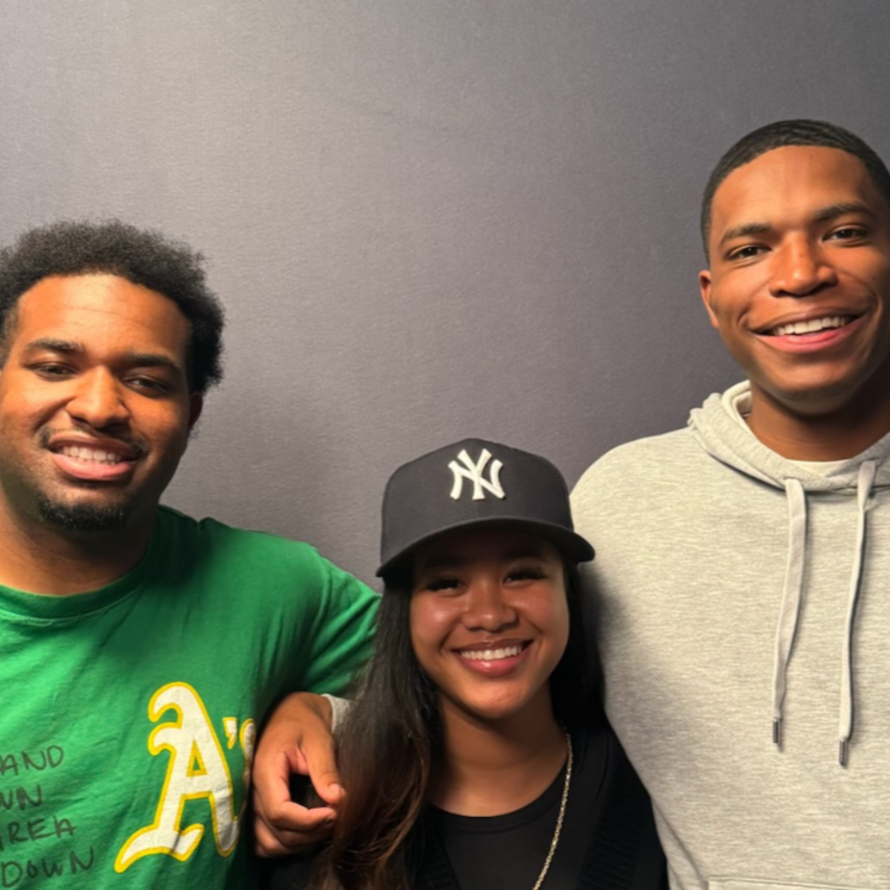 The Podcast On The Bluff