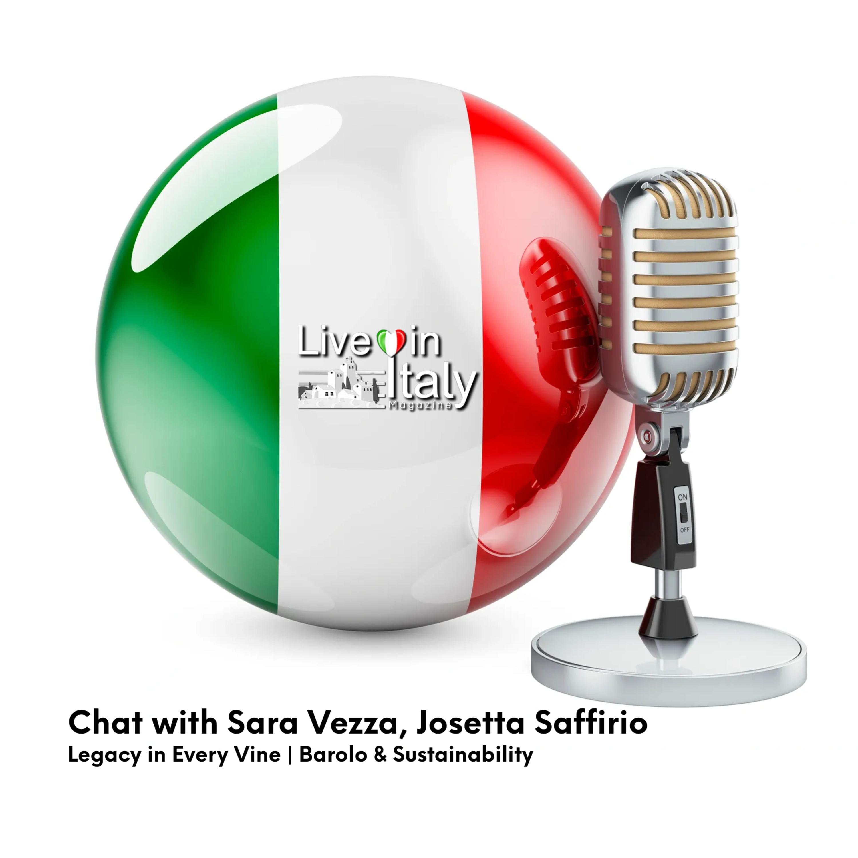 Vine Stories: Chat with Sara Vezza, Owner & Winemaker at Josetta Saffirio