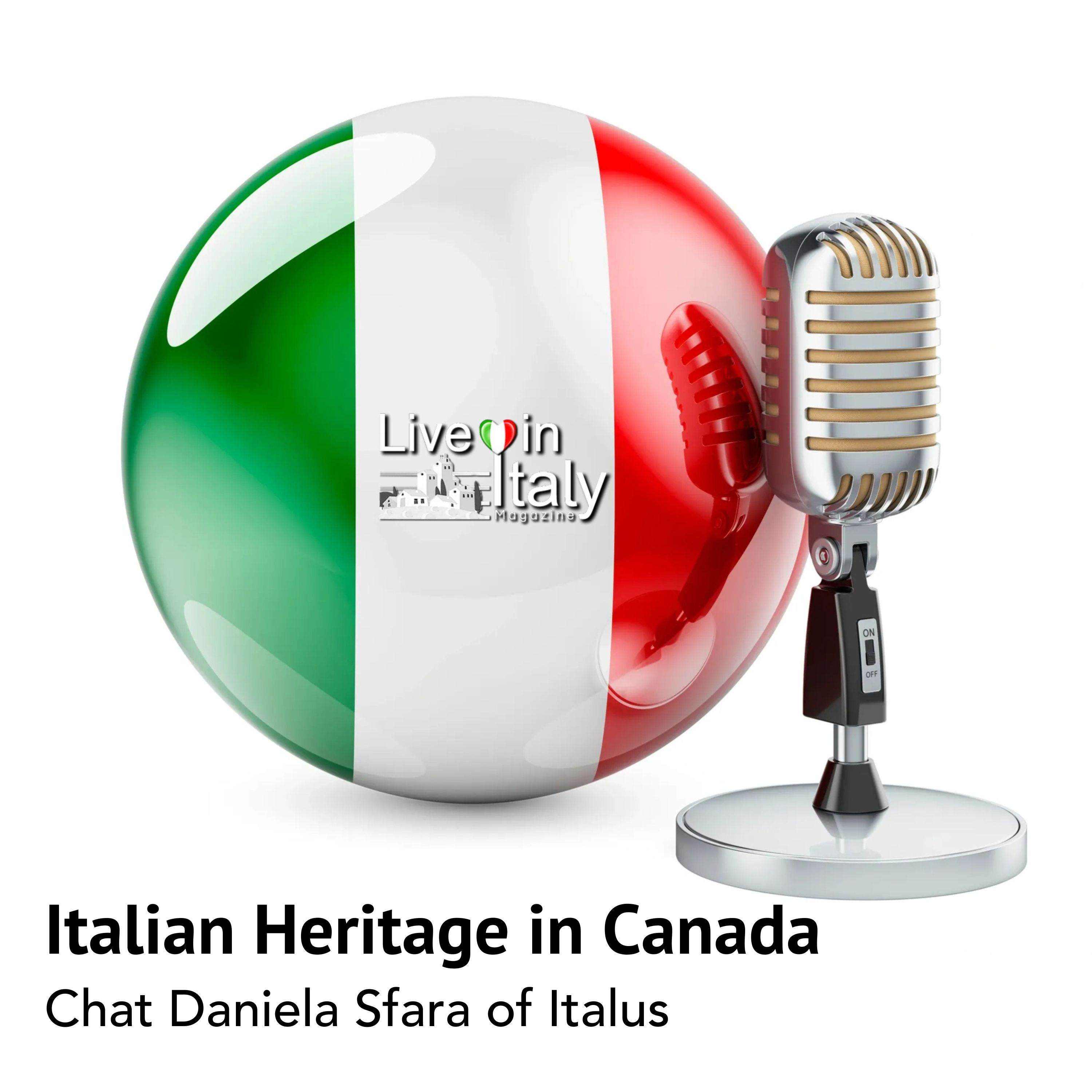 Italian Heritage in Canada | Daniela Sfara on Identity, Tradition & Slow Food