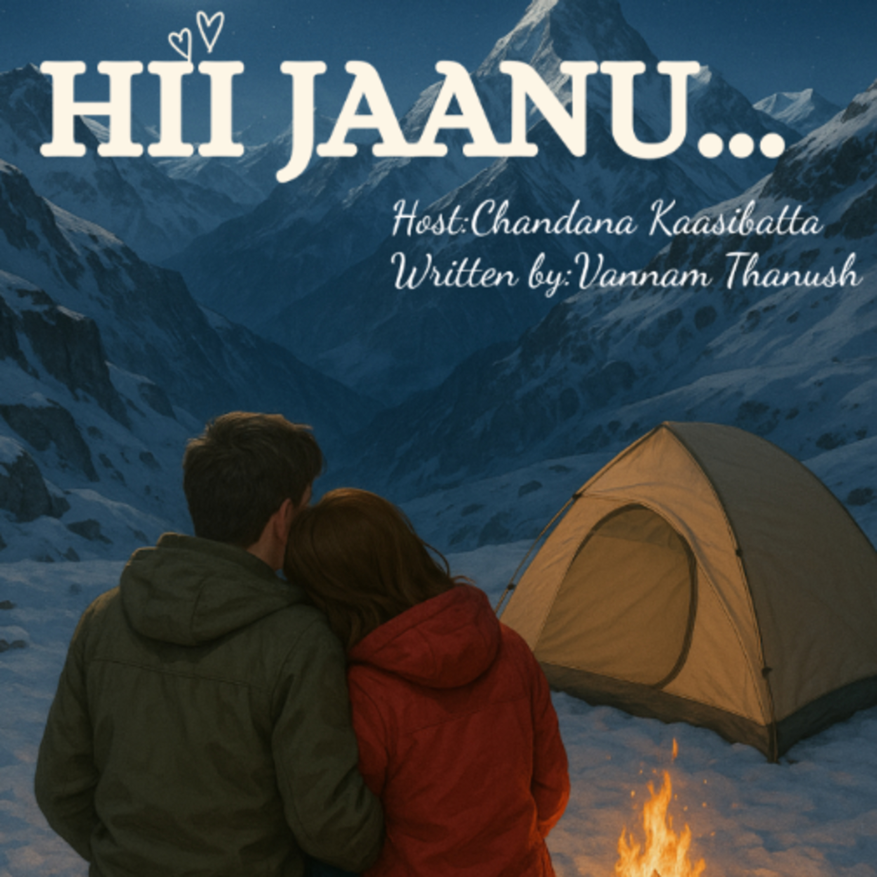 Hii Jaanu.... | Episode 2 | A Podcast By Chandana Kaasibatta | episode artwork