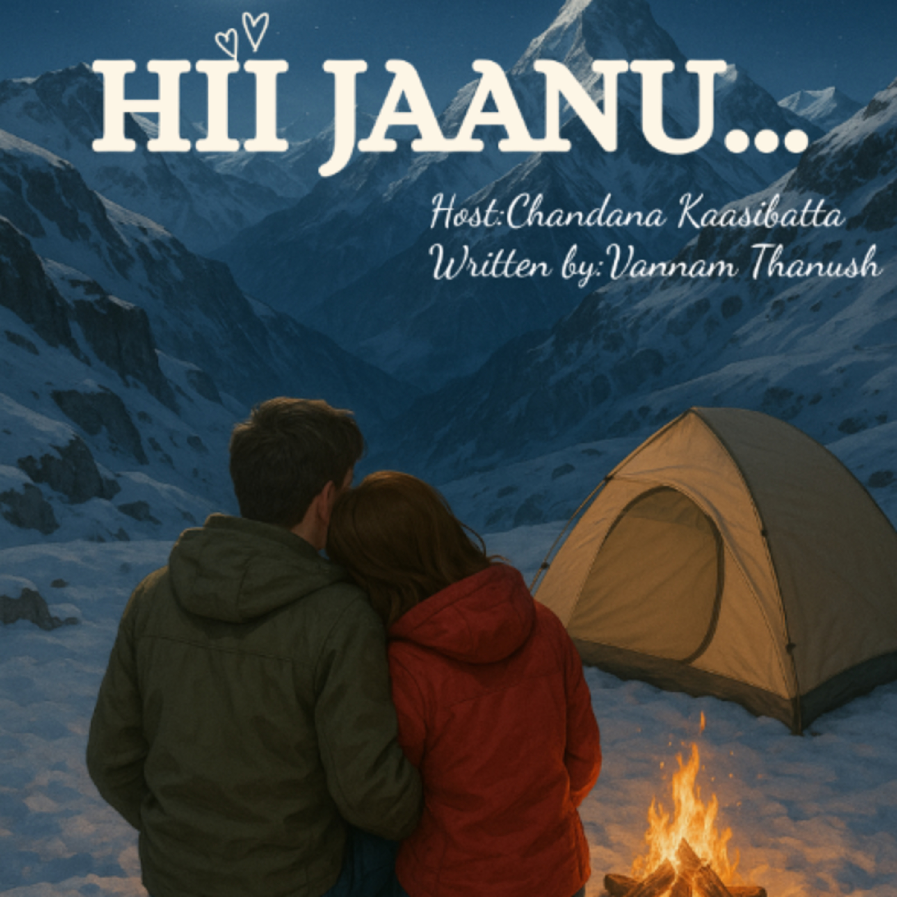 Hii Jaanu... | Episode 3 | A Podcast By Chandana Kaasibatta | episode artwork