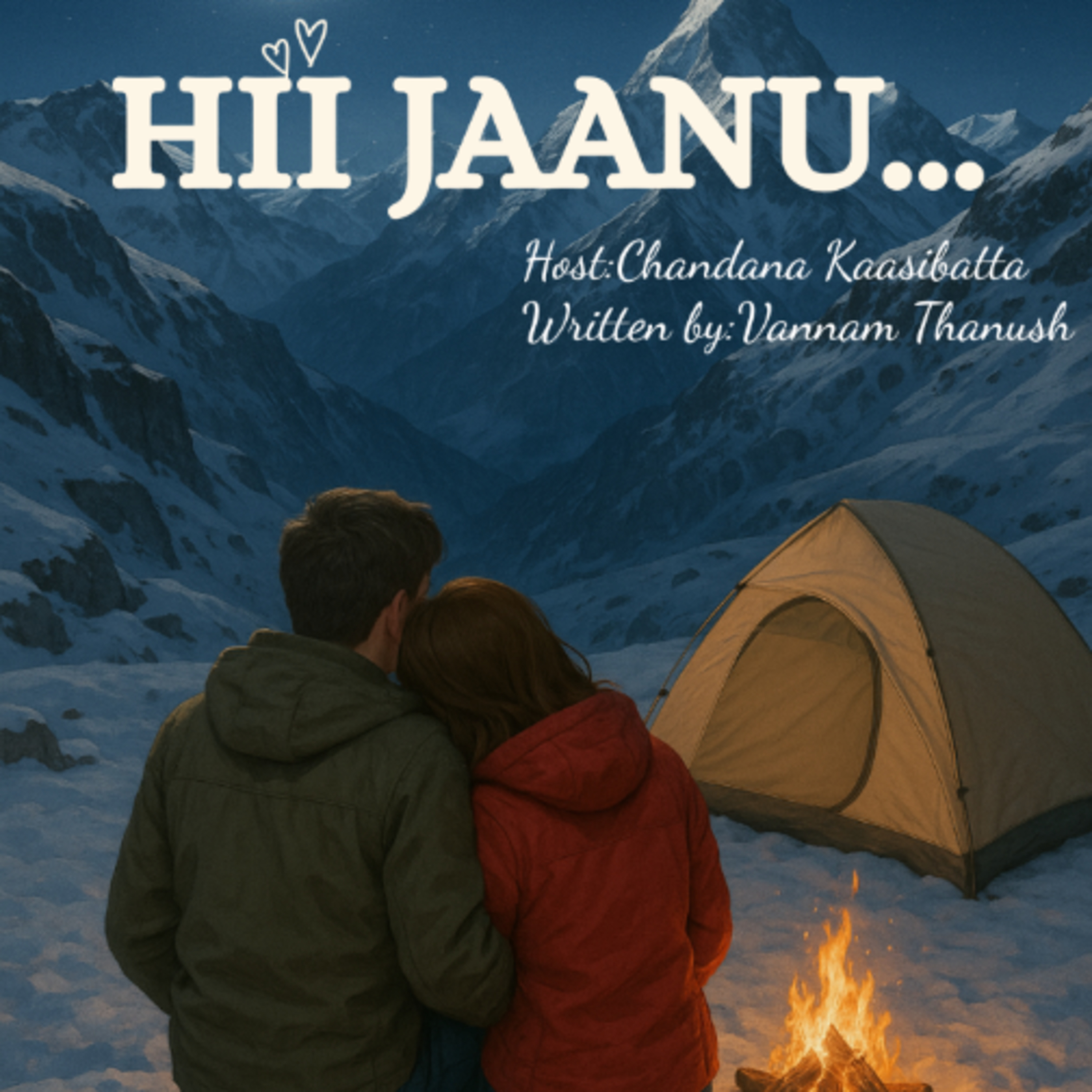 Hii Jaanu... | Episode 4 | A Podcast By Chandana Kaasibatta | episode artwork