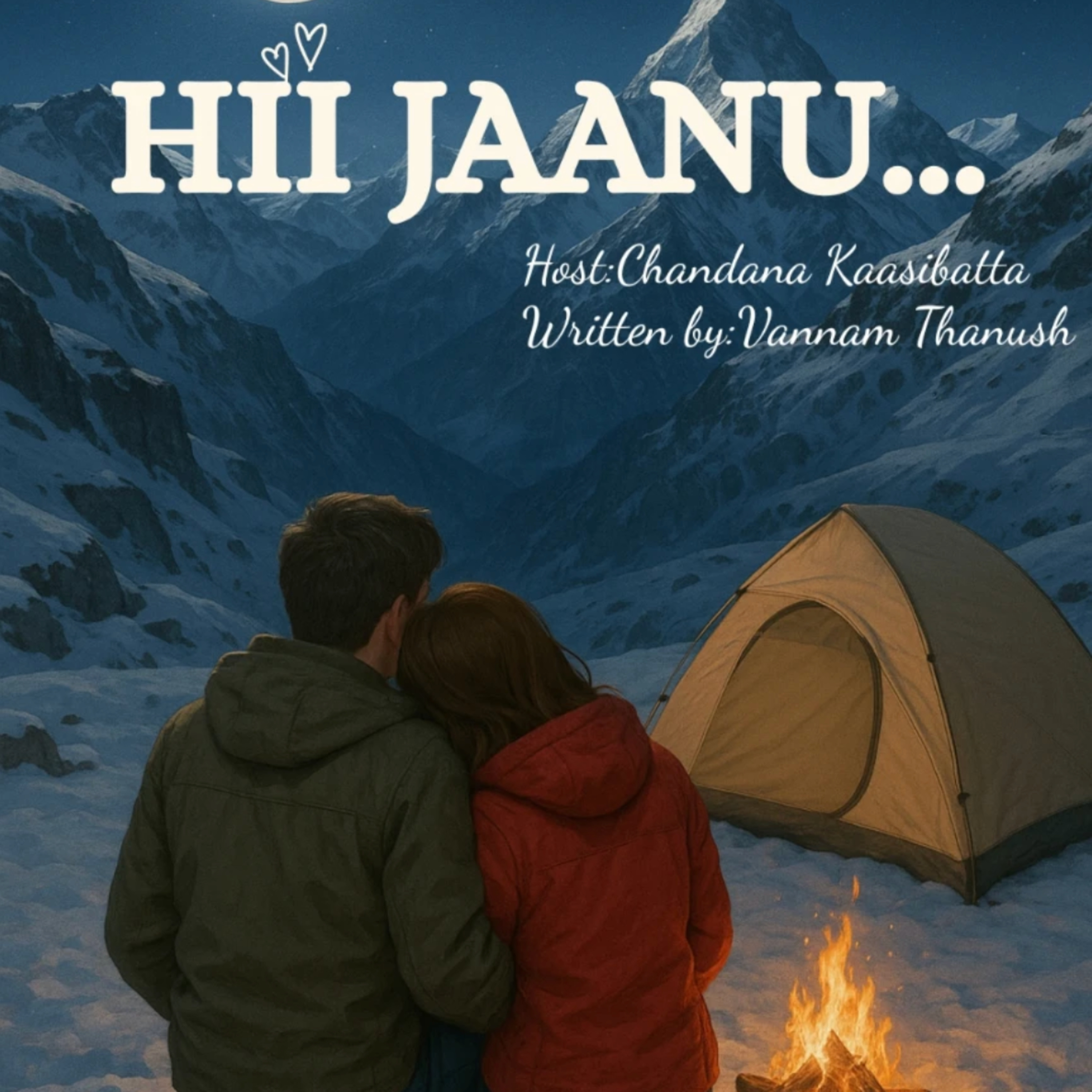 Hii Jaanu... | Episode 6 | A Podcast By Chandana Kaasibatta | episode artwork