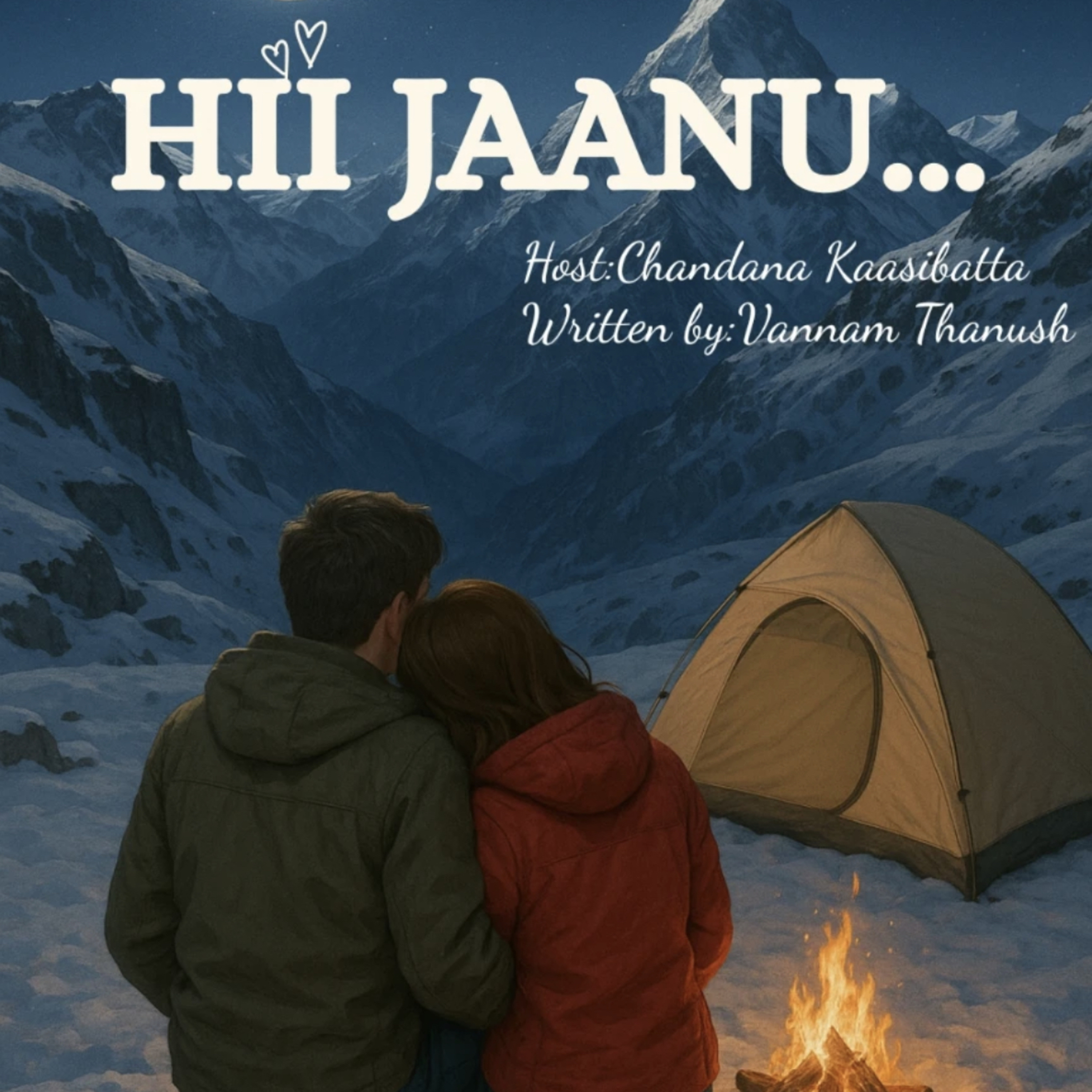Hii Jaanu... | Episode 10 | A Podcast By Chandana Kaasibatta | episode artwork