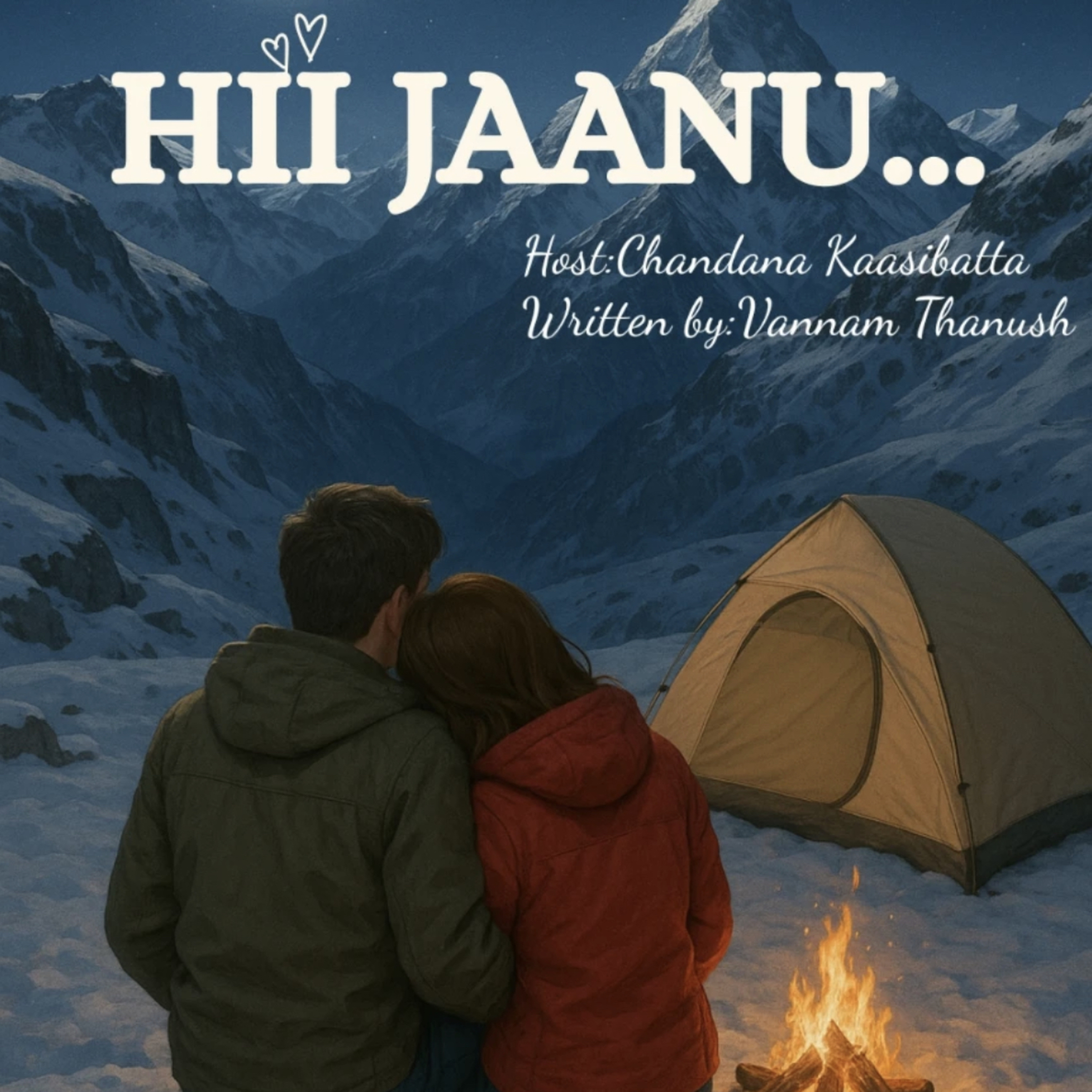 Hii Jaanu... | Episode 11 | A Podcast By Chandana Kaasibatta | episode artwork