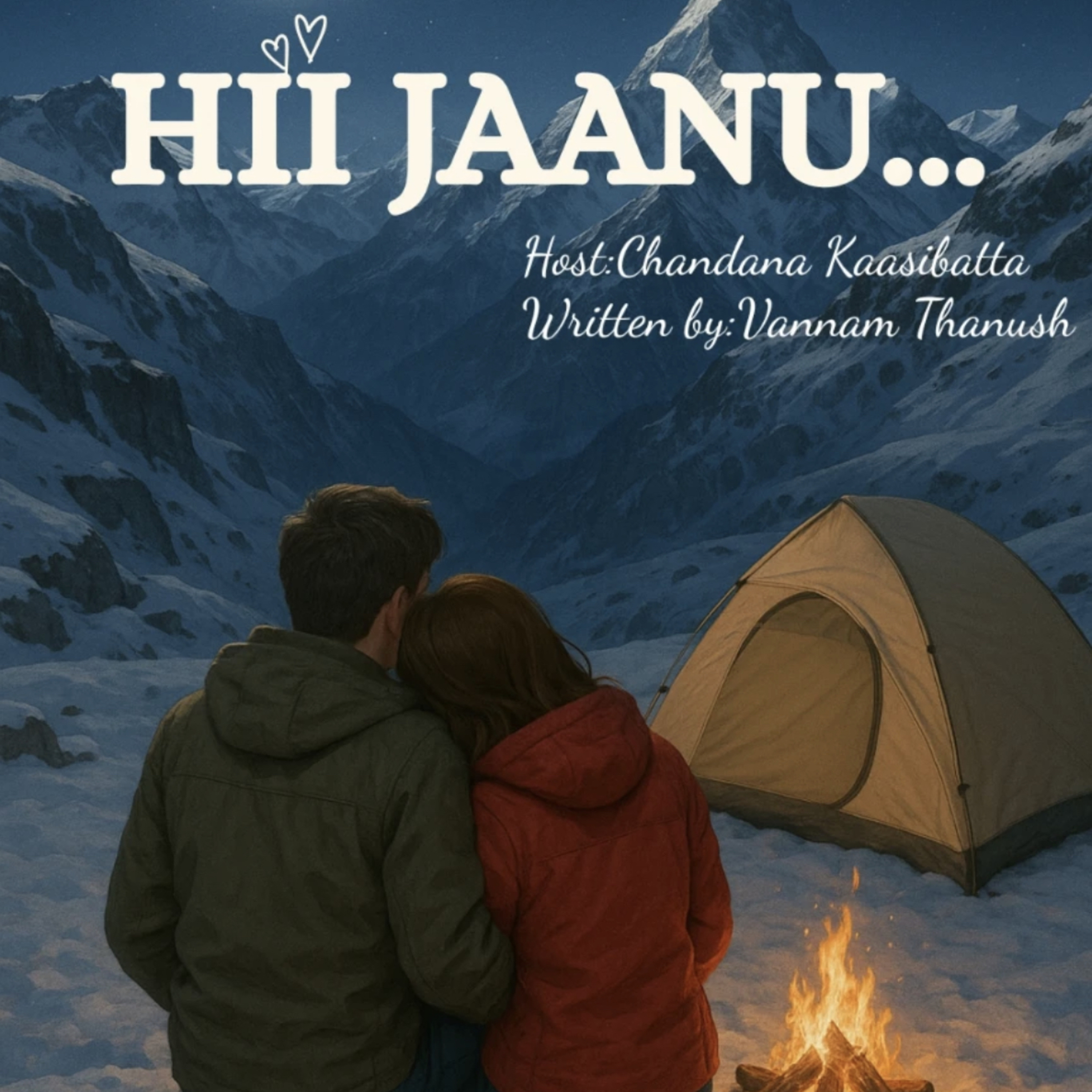 Hii Jaanu... | Episode 14 | A Podcast By Chandana Kaasibatta | episode artwork