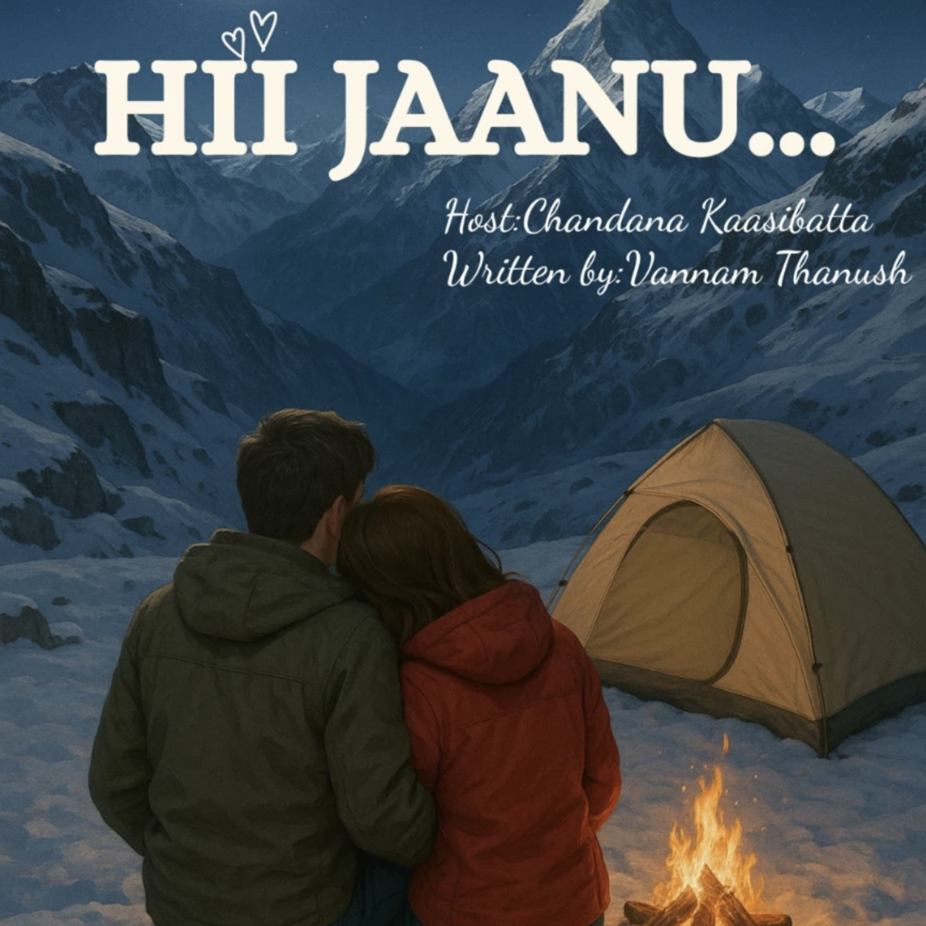 Hii Jaanu... | Final Episode | A Podcast By Chandana Kaasibatta | episode artwork