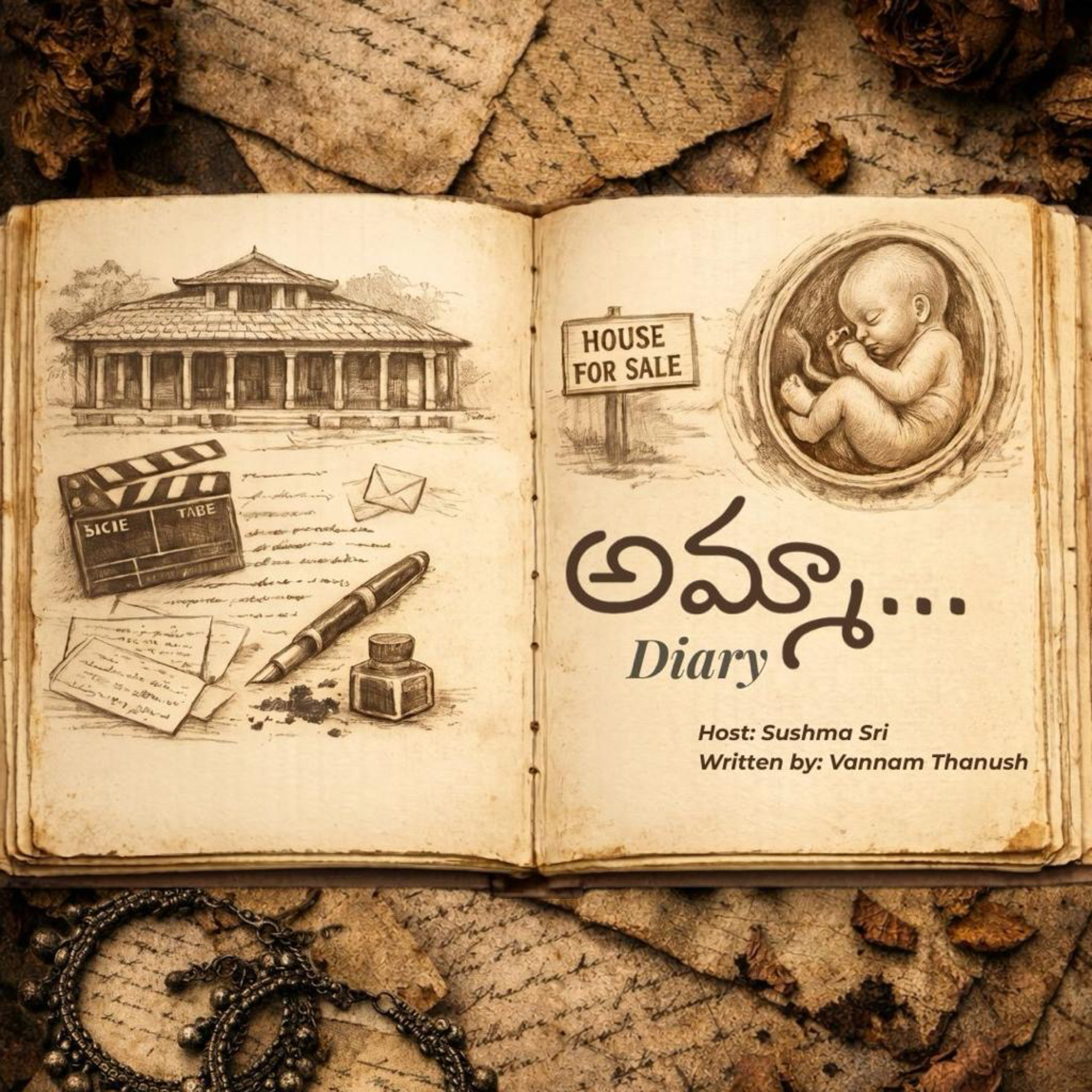 Amma…Diary | Episode 6 | A Podcast By Sushma Sri | episode artwork